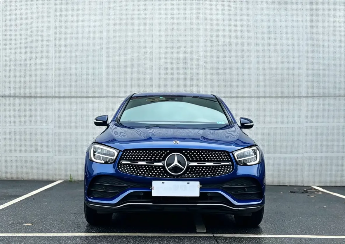 Mercedes-Benz GLC Coupe