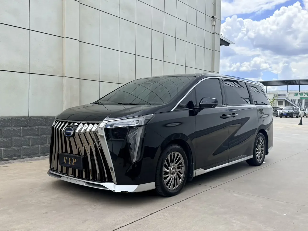 GAC Trumpchi M8
