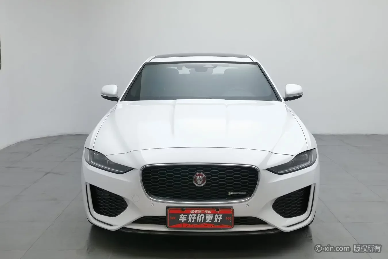 Jaguar XEL