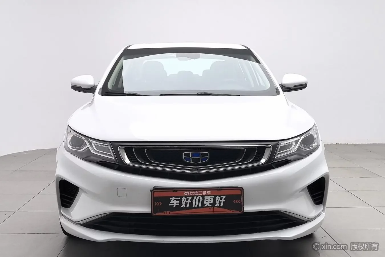 Geely Emgrand GL