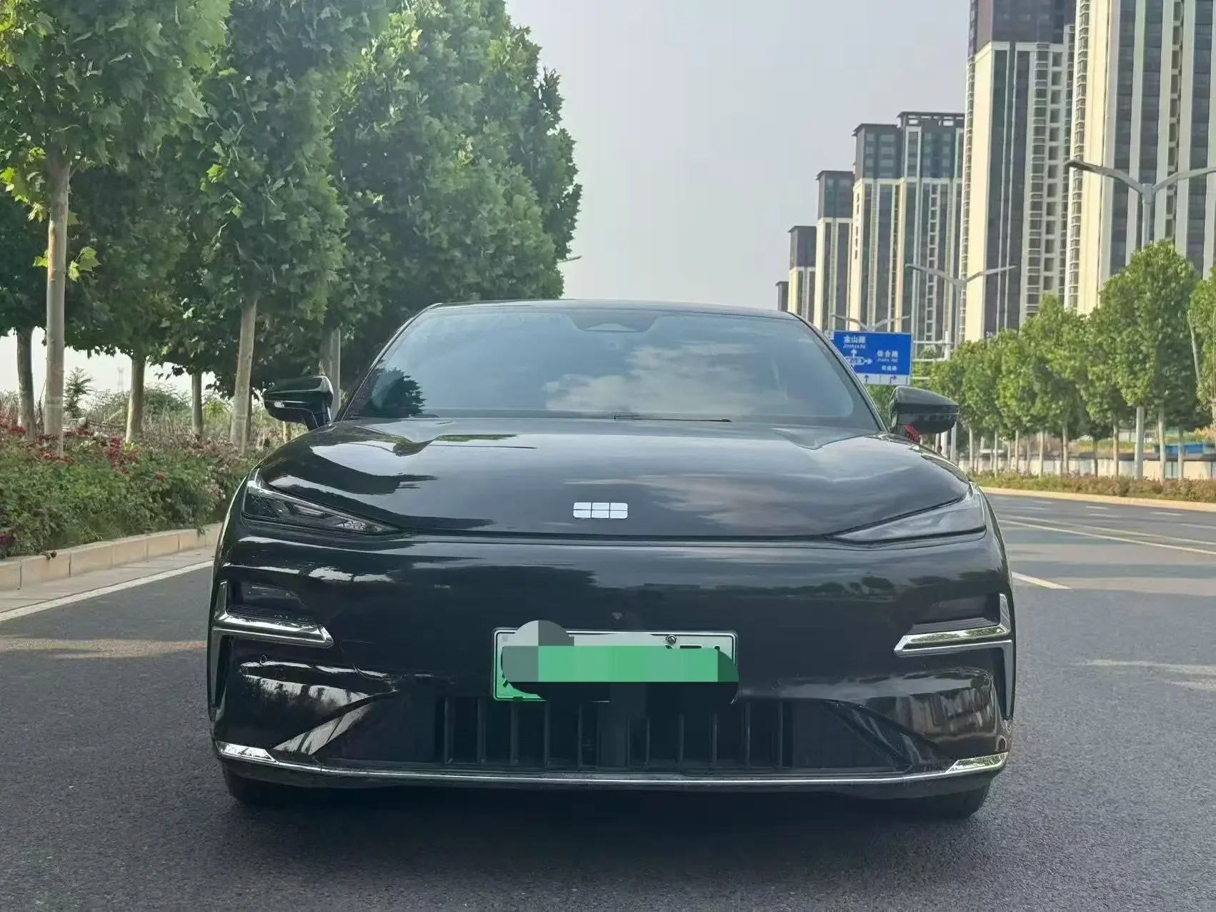 Geely Galaxy Star 8 PHEV