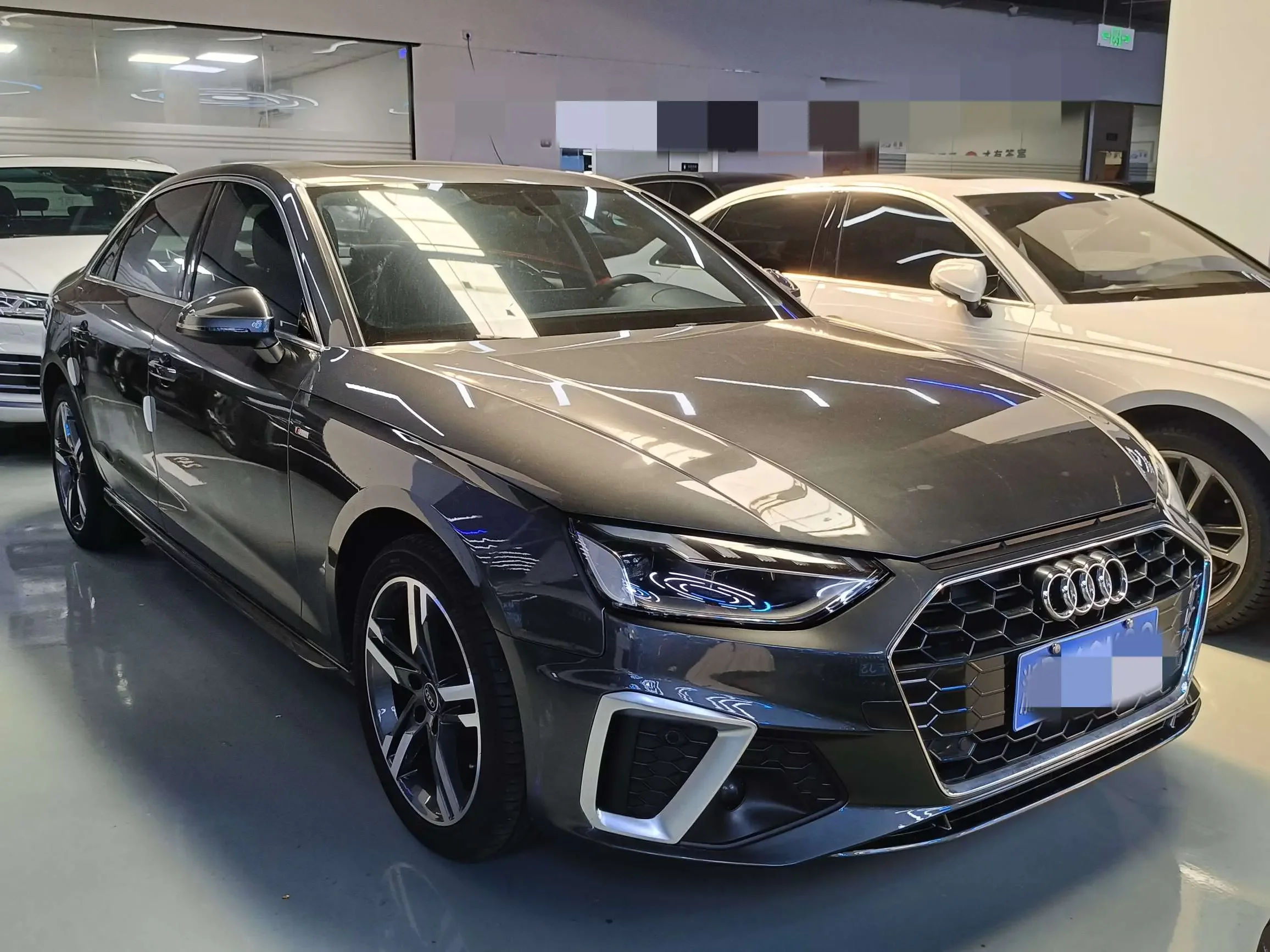 Audi A4L