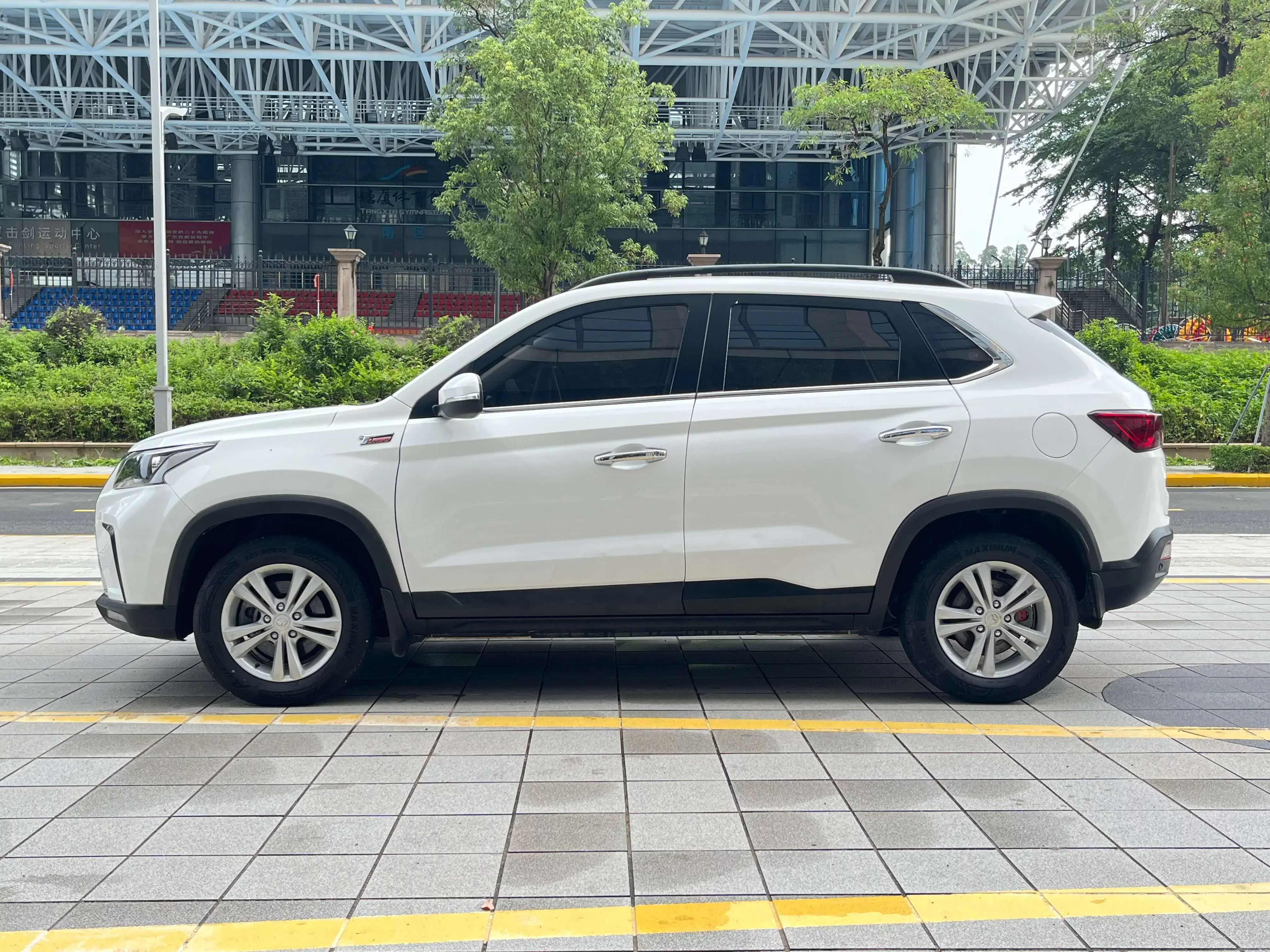 BAIC Magic Speed S5
