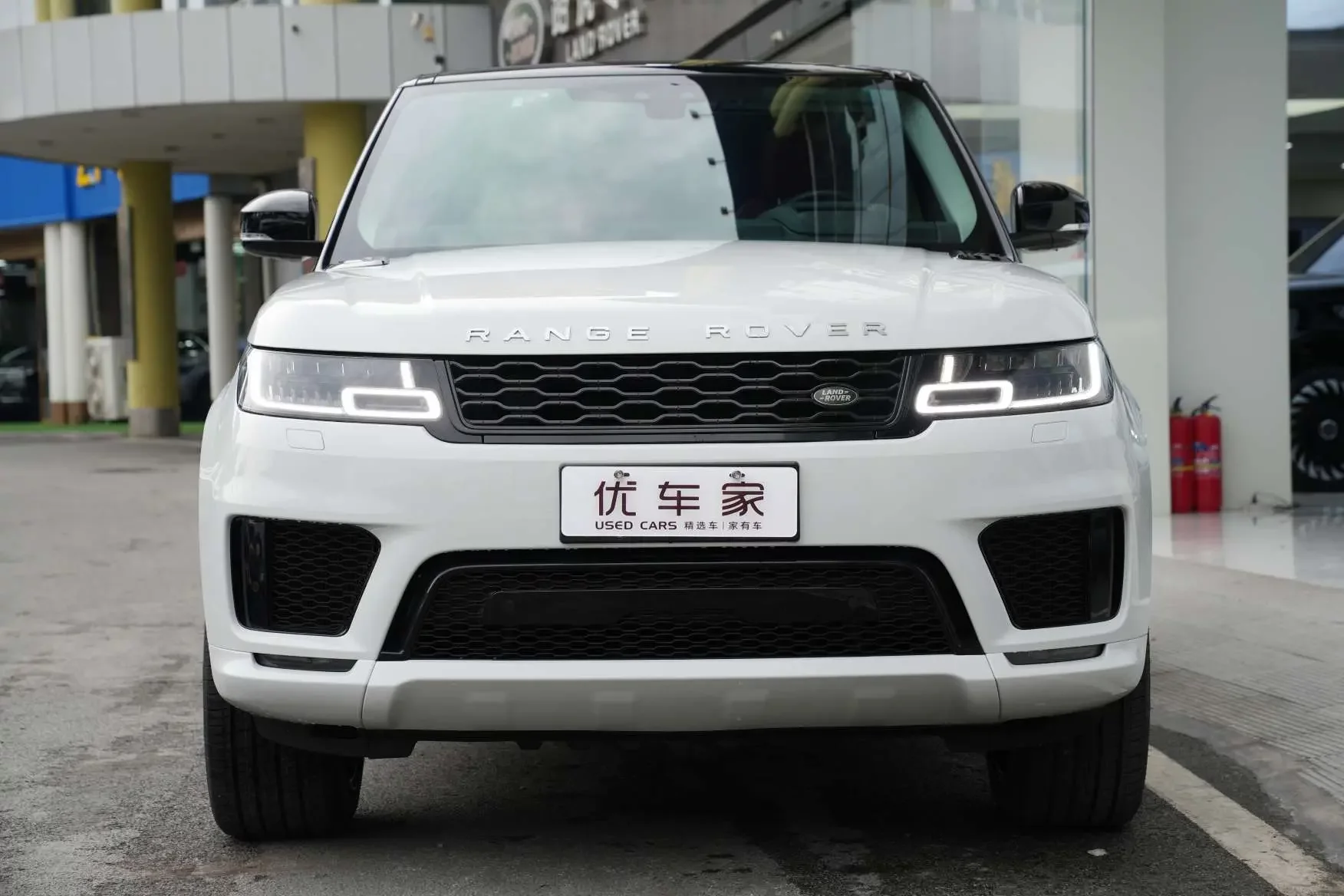 Land Rover Range Rover Sport