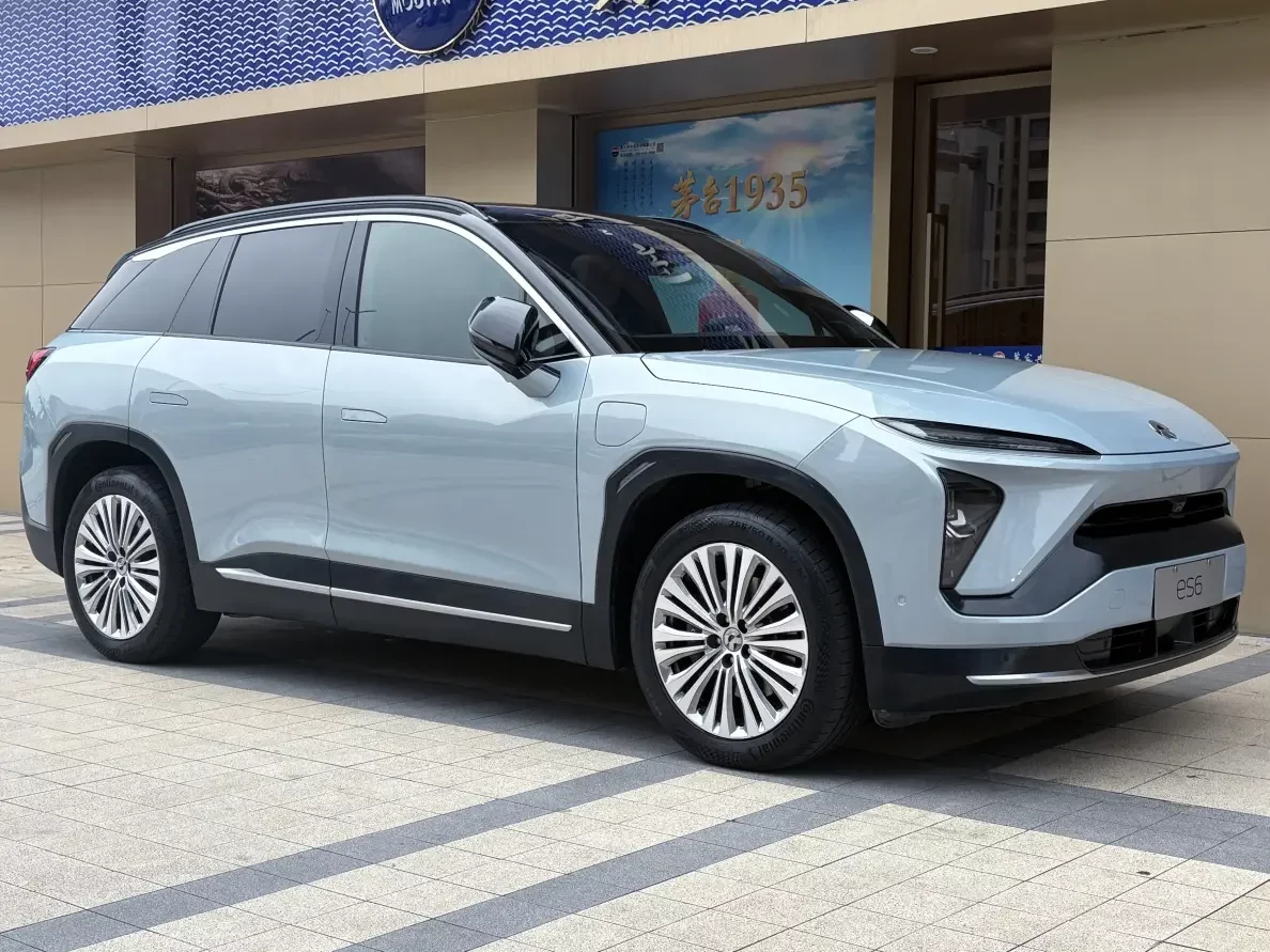 NIO ES6