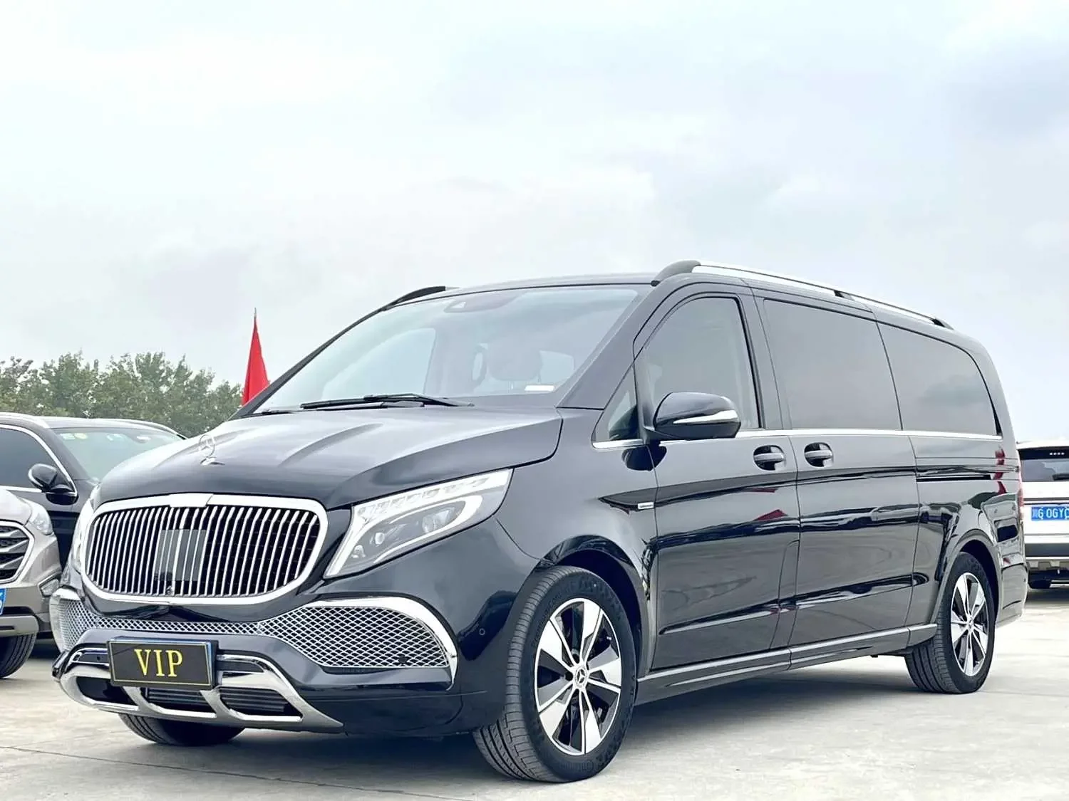 Mercedes-Benz V Class