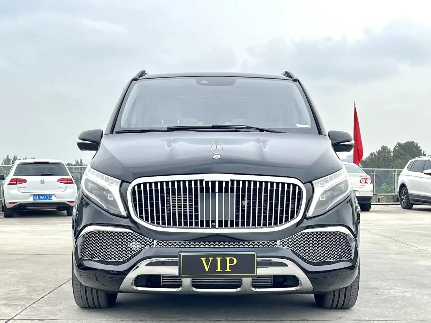 Mercedes-Benz V Class