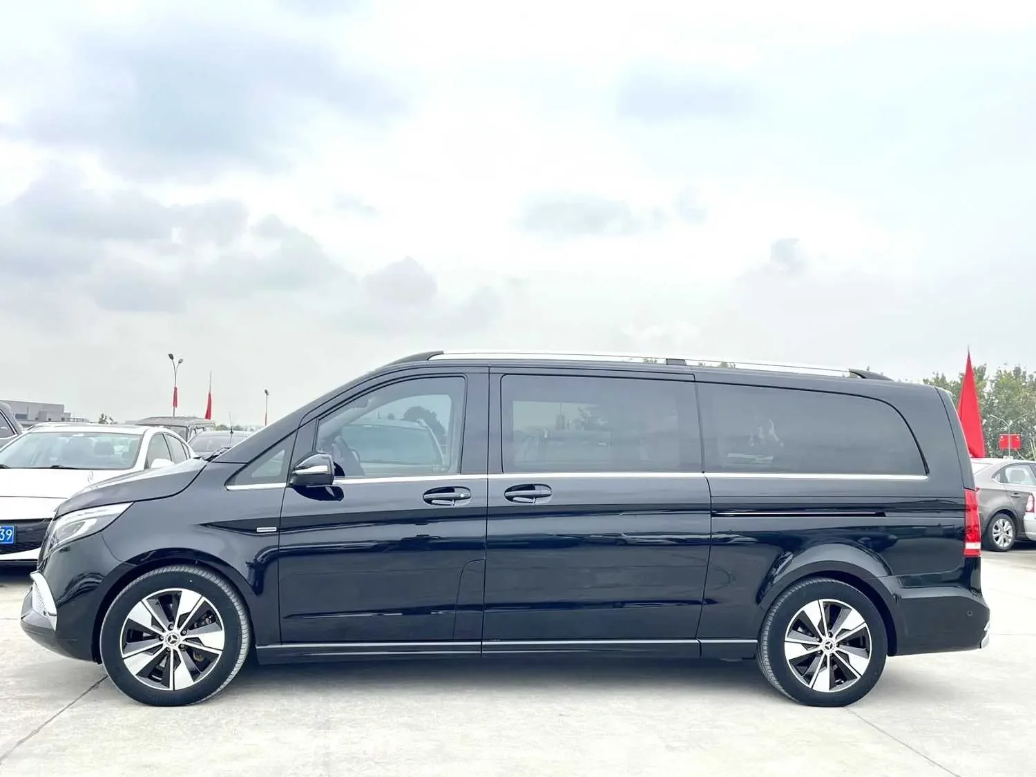 Mercedes-Benz V Class