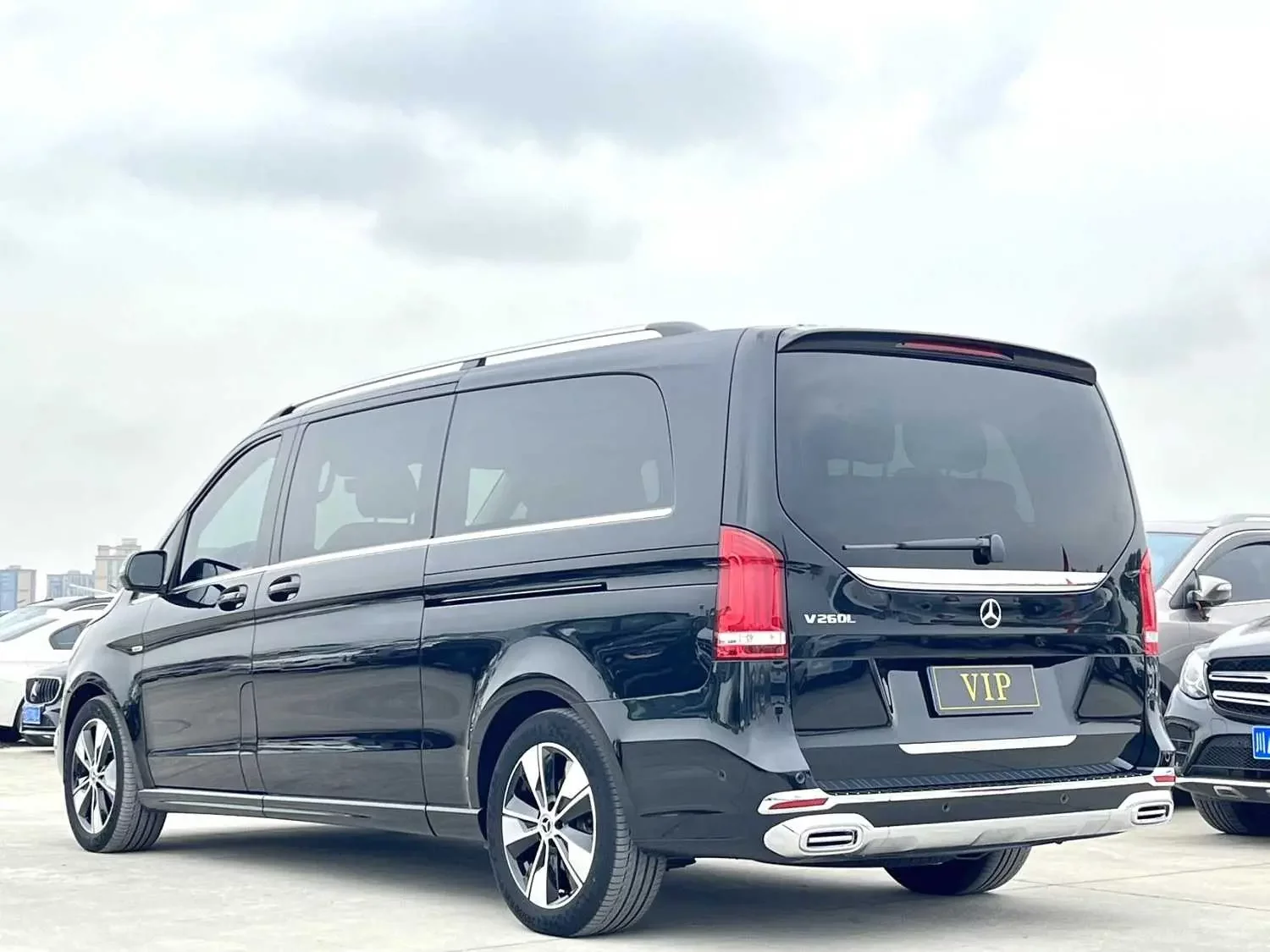 Mercedes-Benz V Class