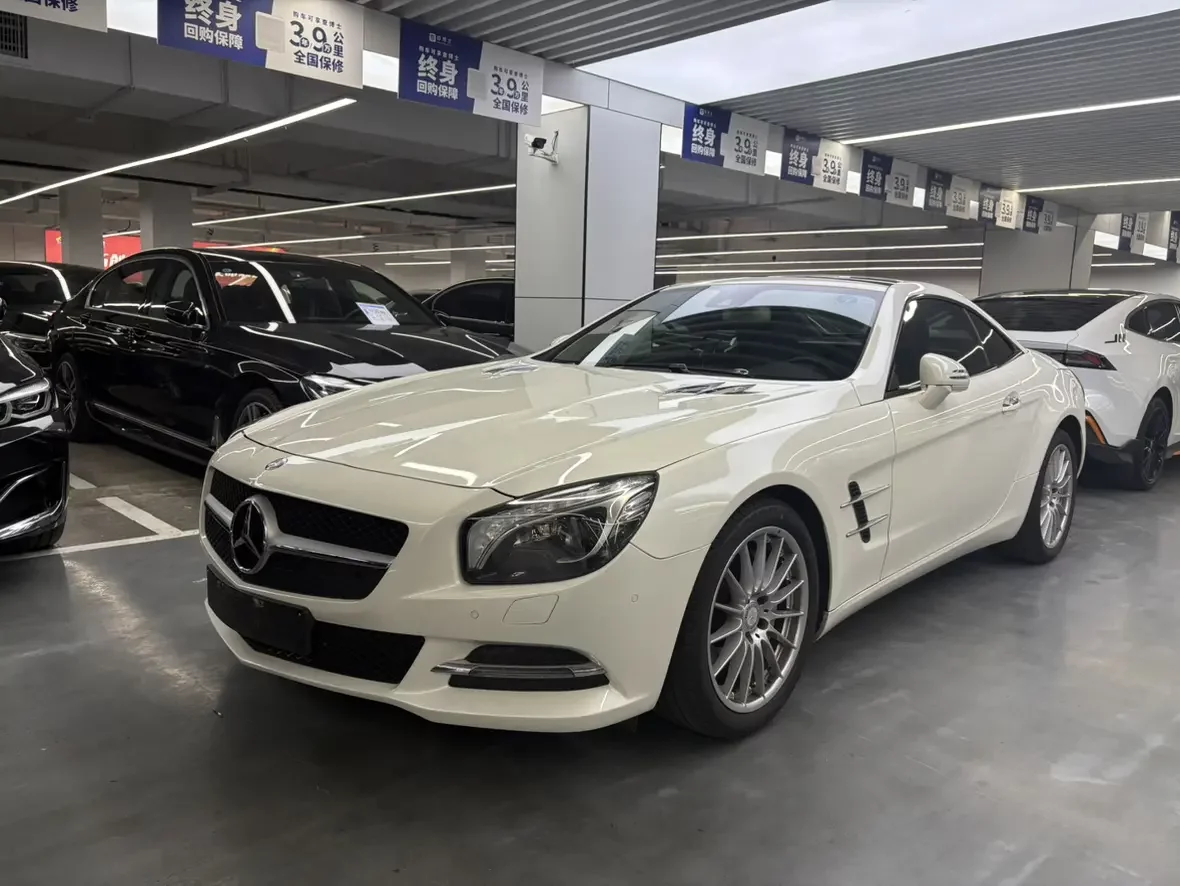 Mercedes-Benz SL Class