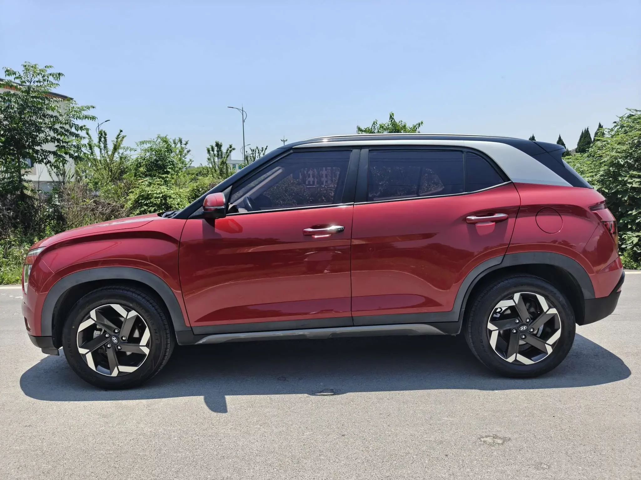 Hyundai ix25
