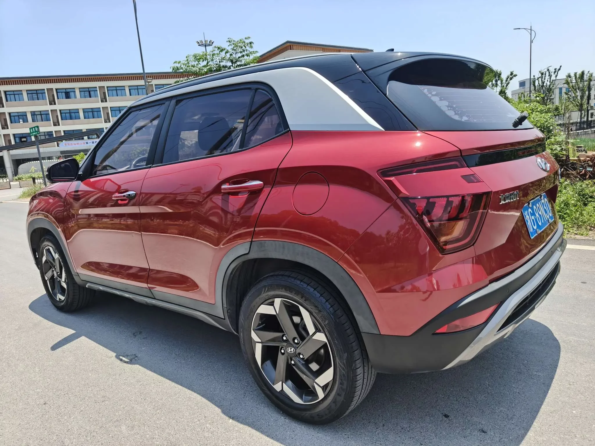 Hyundai ix25