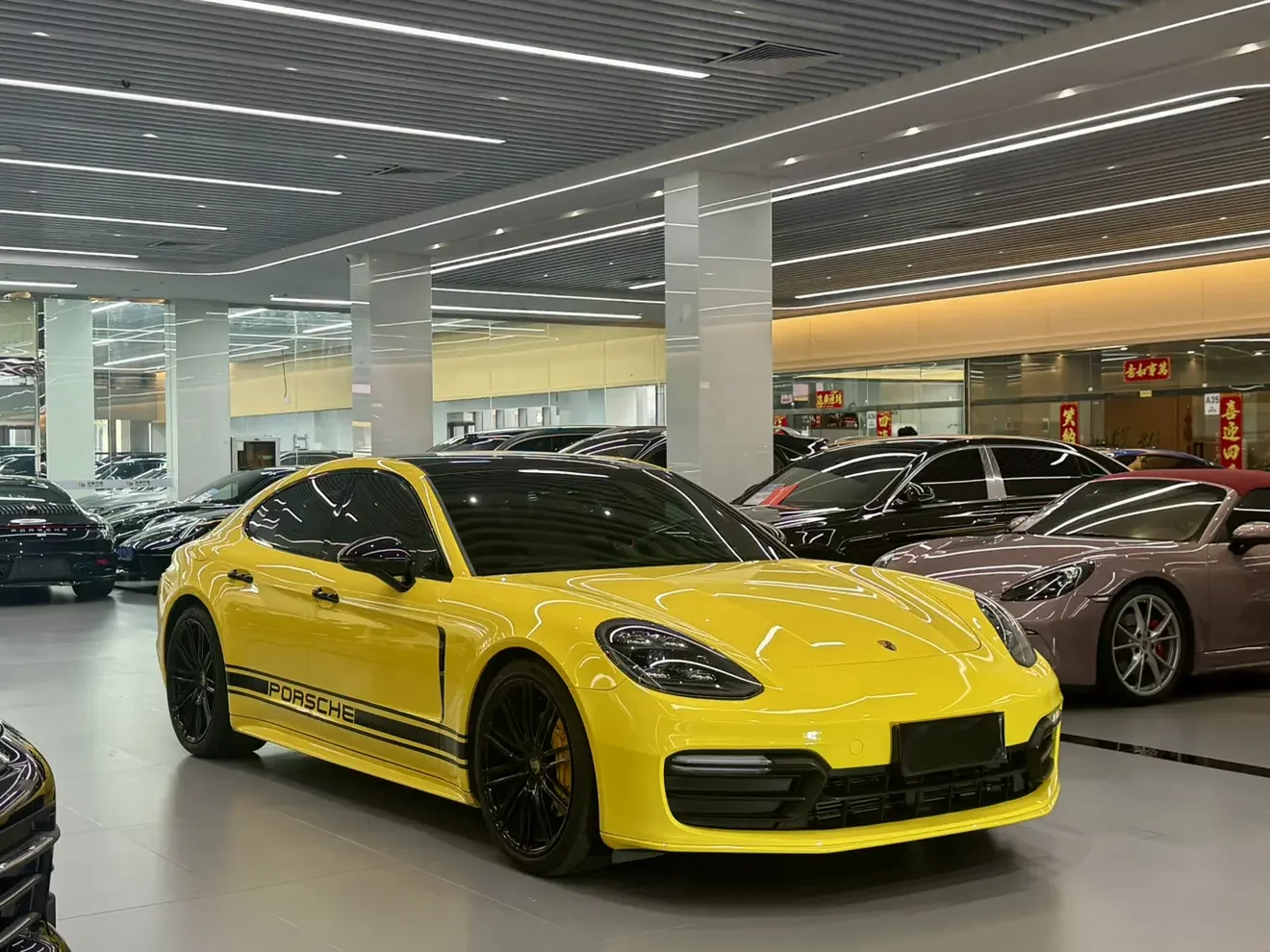 Porsche Panamera