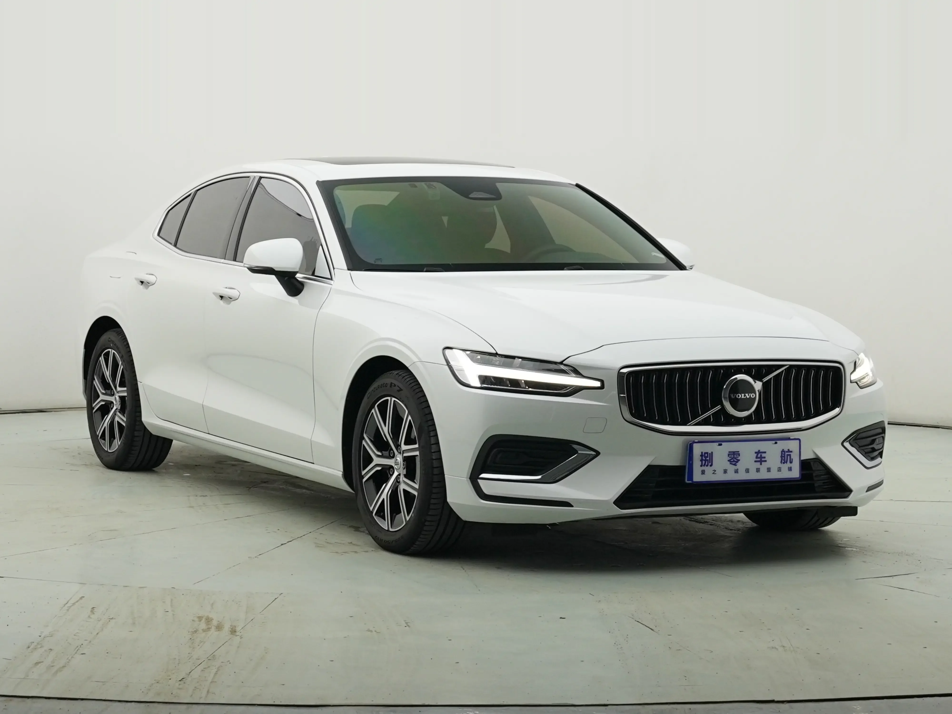 Volvo S60