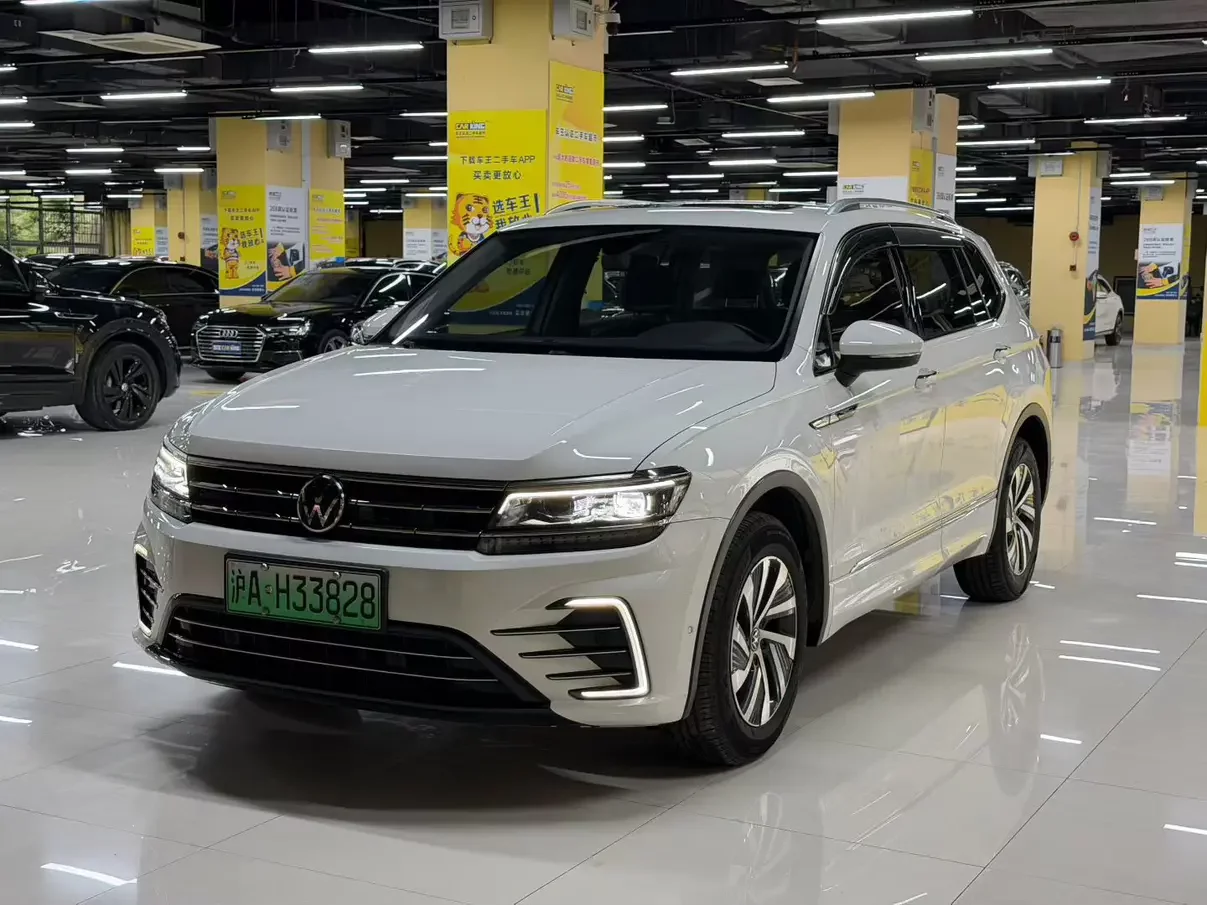Volkswagen Tiguan L PHEV