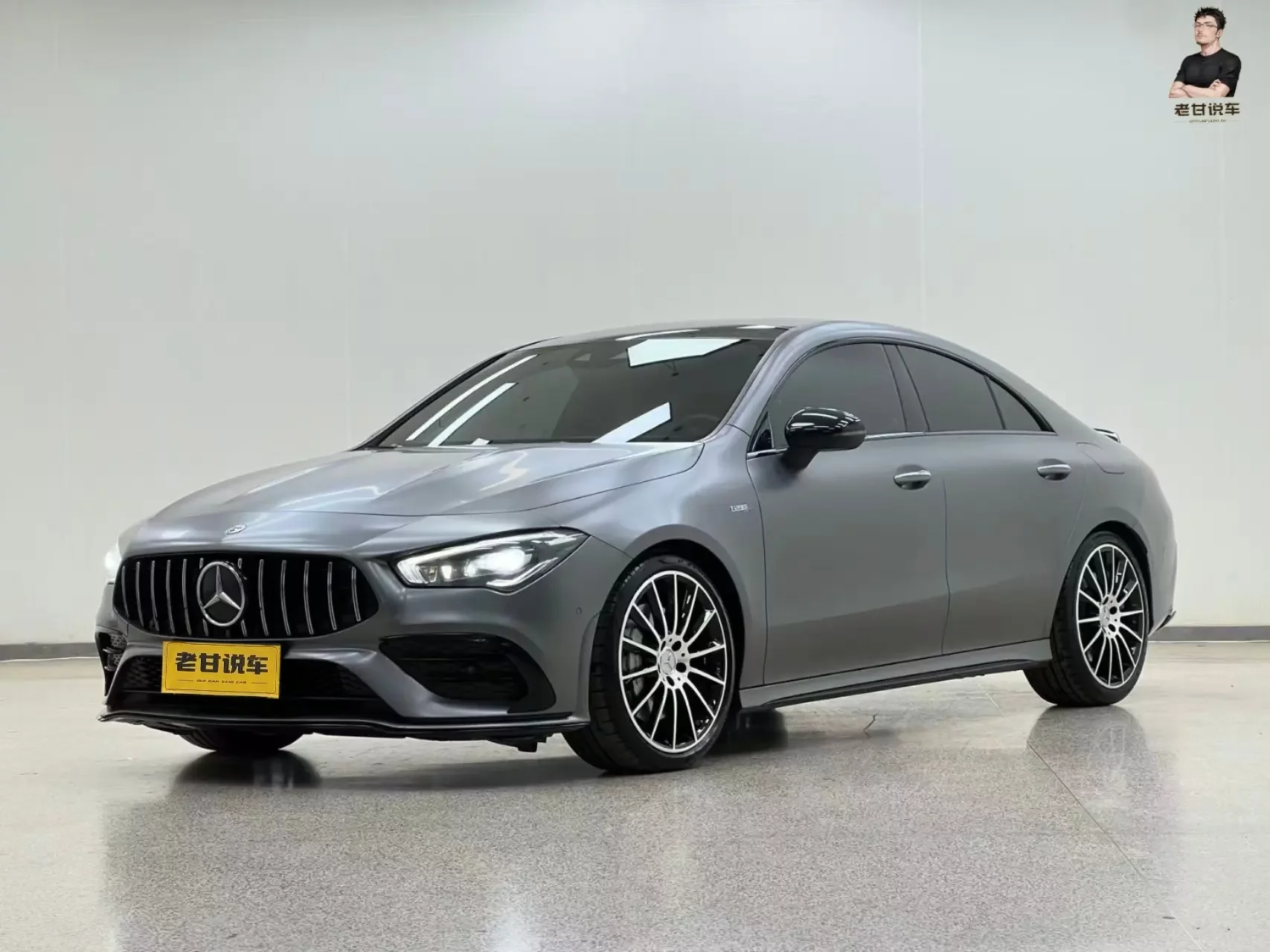 Mercedes-Benz Mercedes CLA AMG