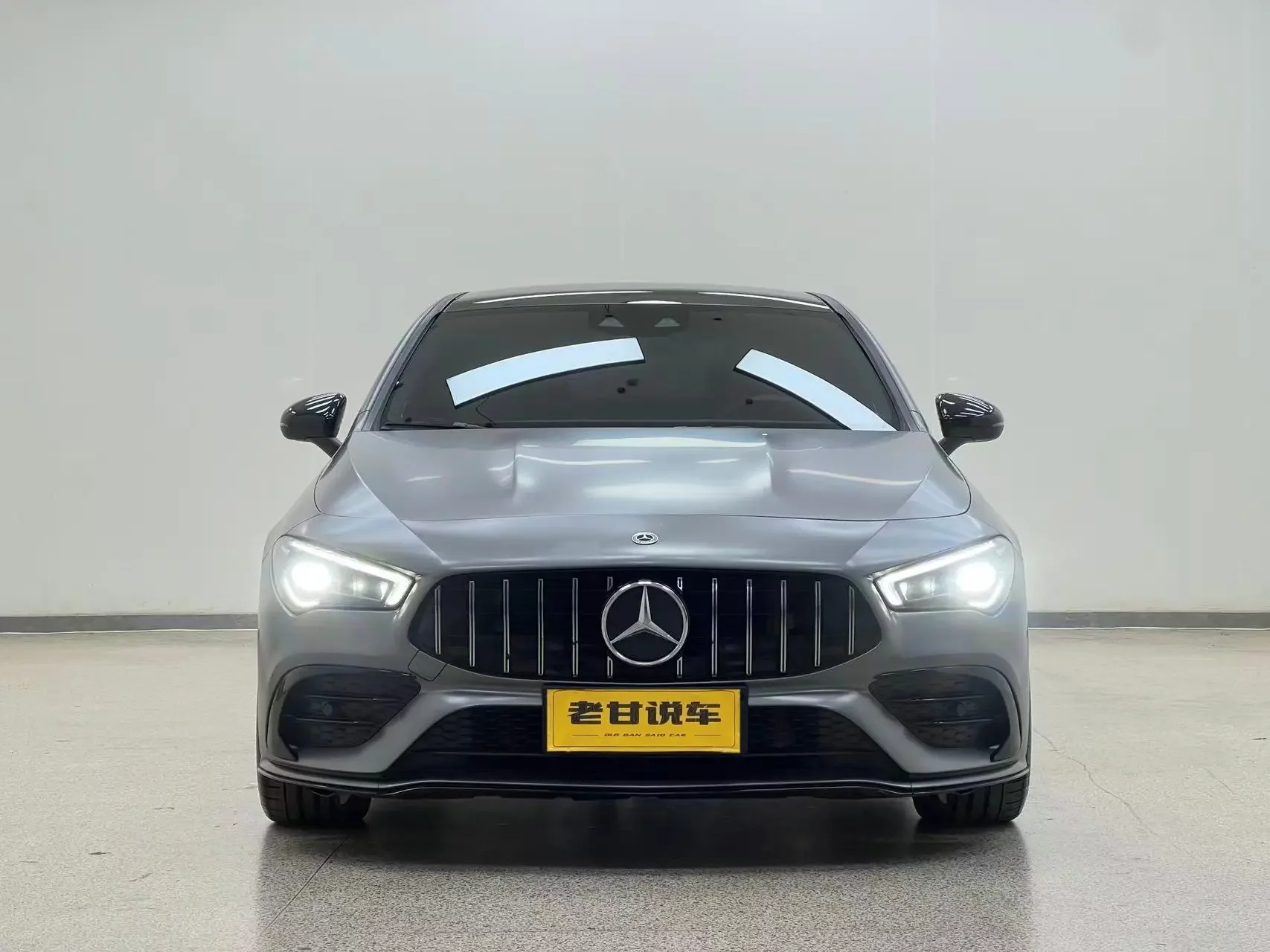 Mercedes-Benz Mercedes CLA AMG