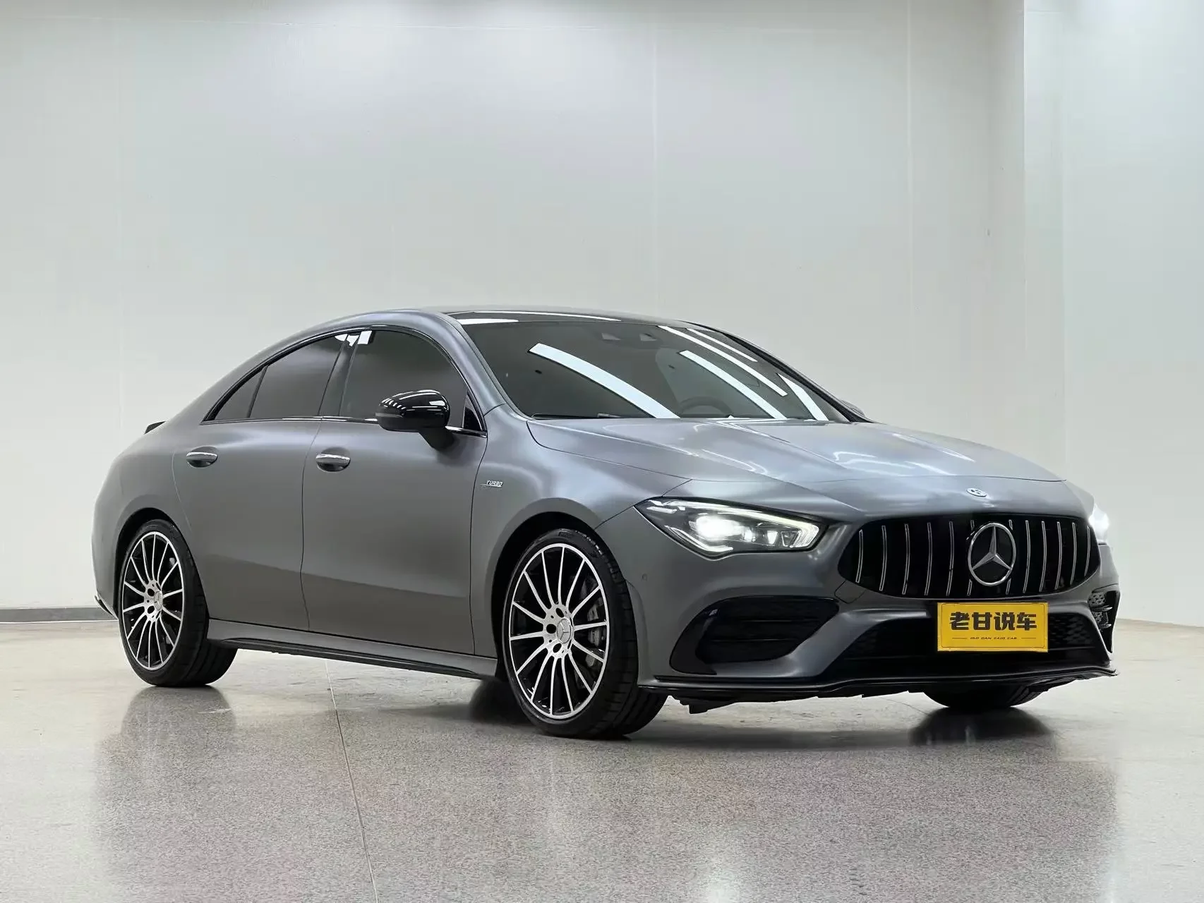 Mercedes-Benz Mercedes CLA AMG