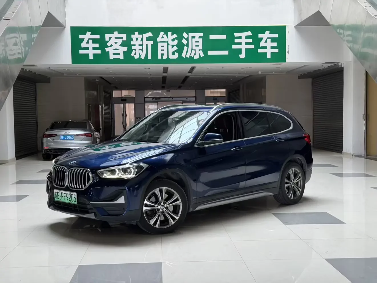 BMW X1 PHEV