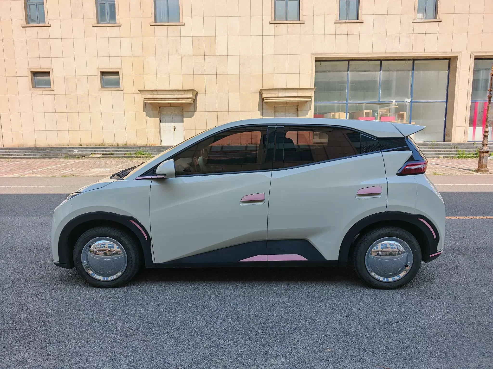 BYD seagull