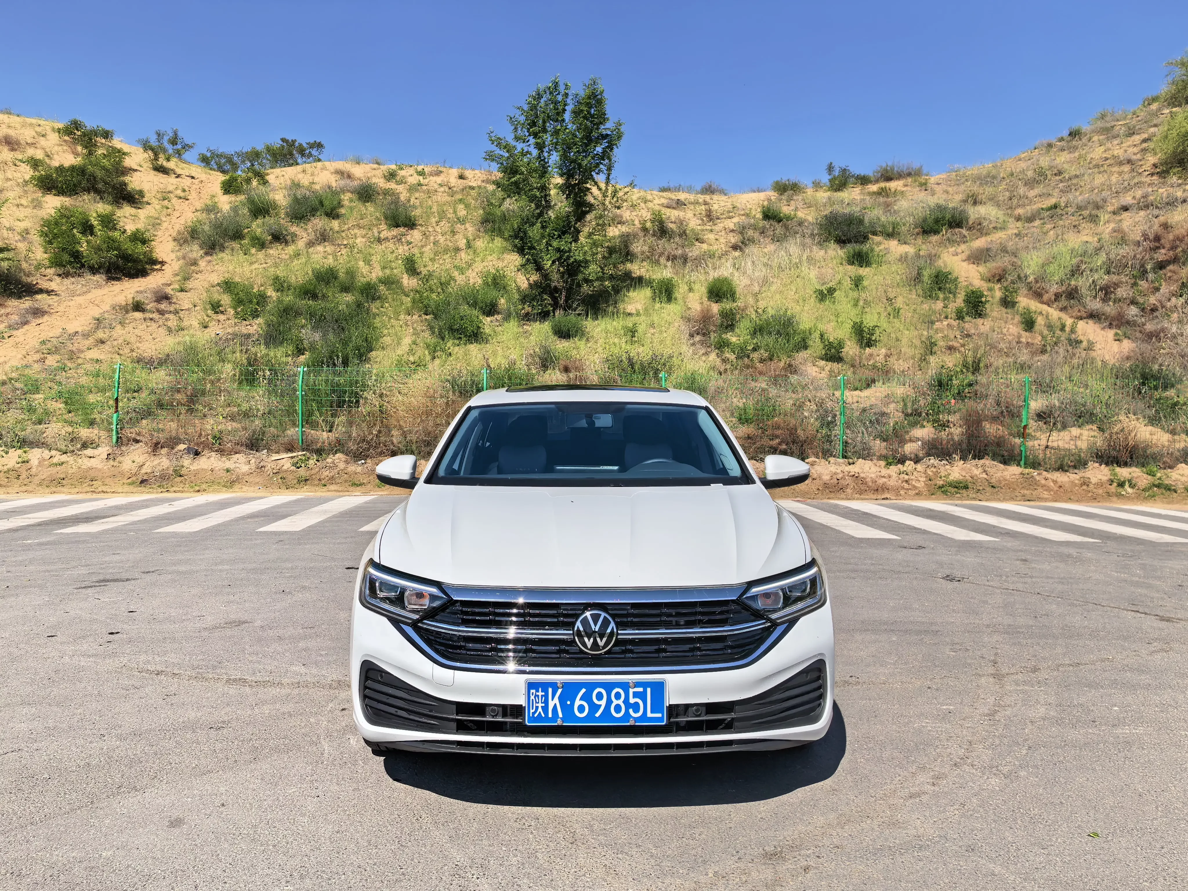 Volkswagen Sagitar