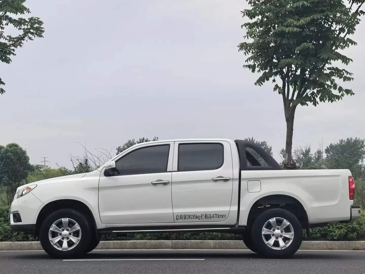 Jiangxi JAC T6