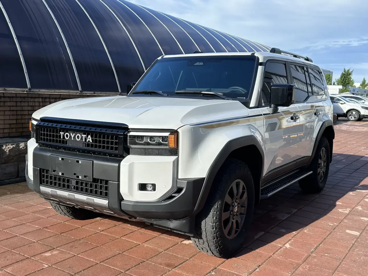 Toyota prado
