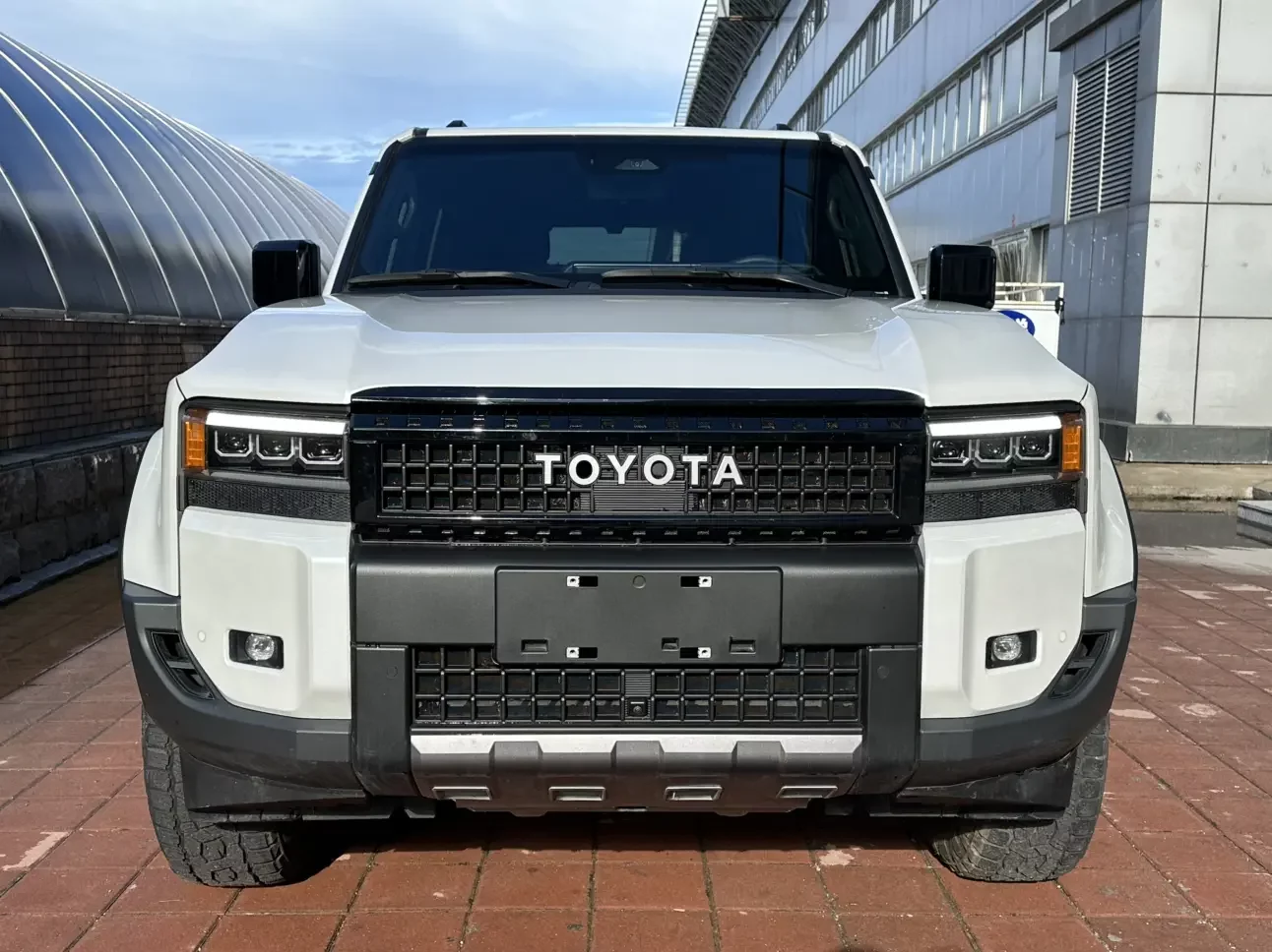 Toyota prado