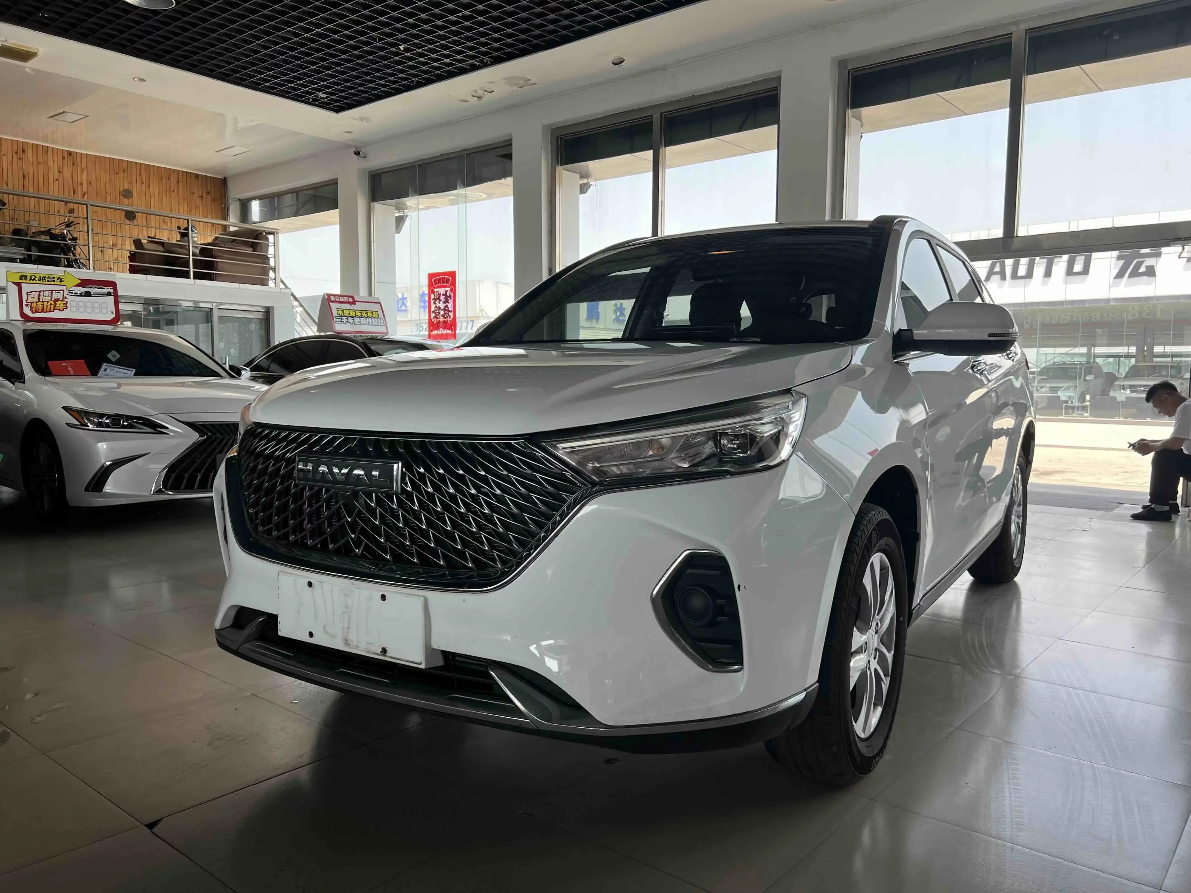 Haval M6