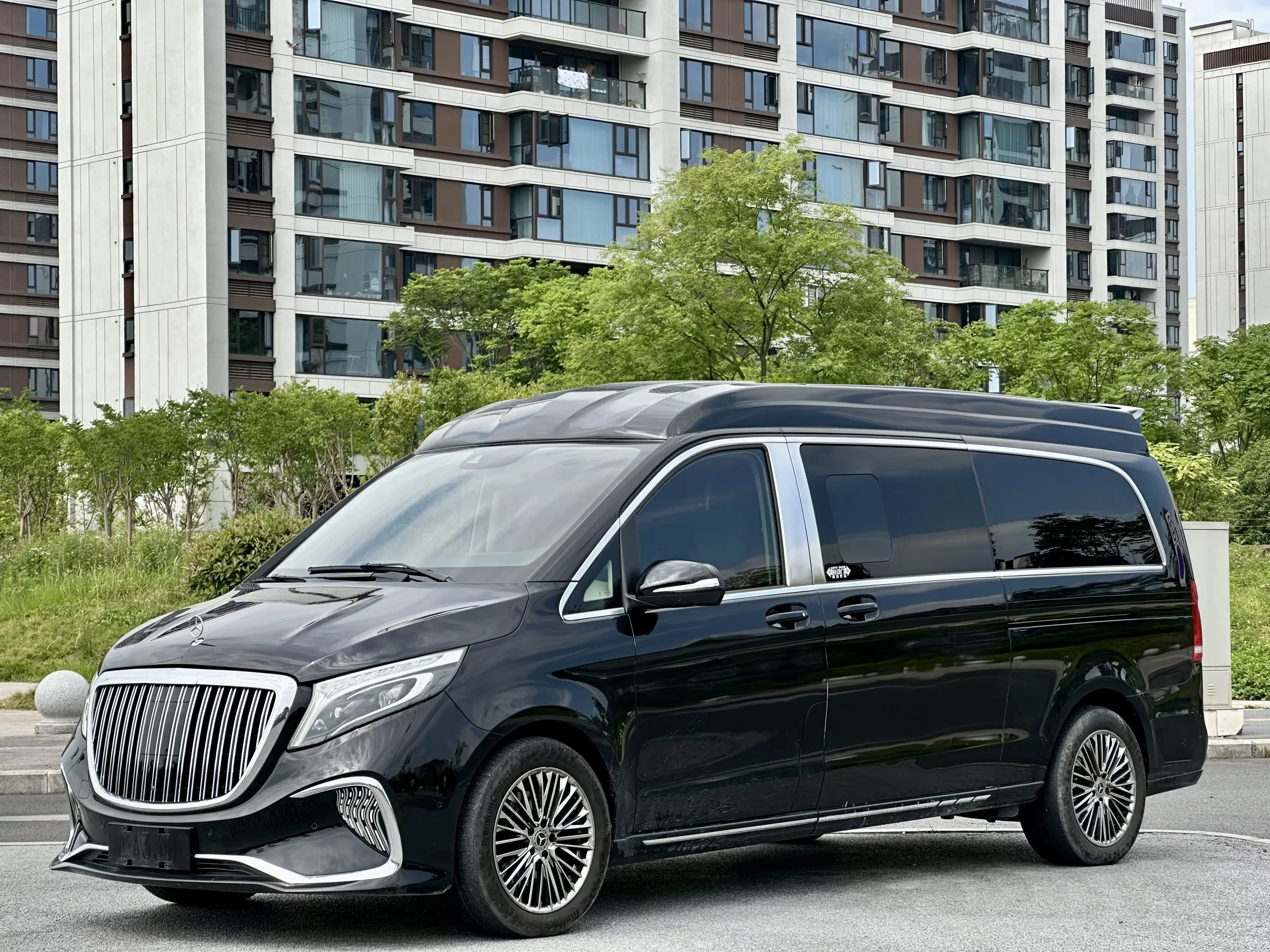 Mercedes-Benz V Class