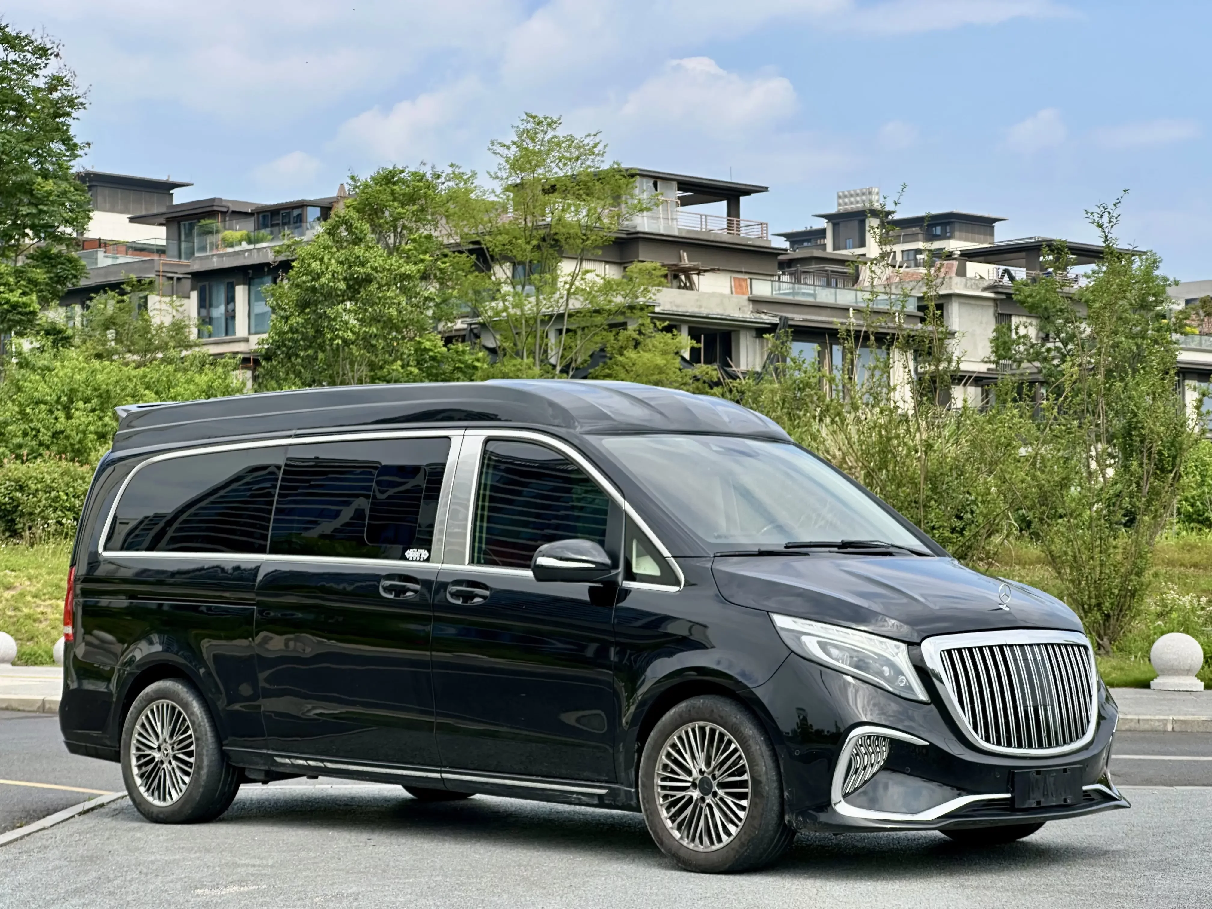 Mercedes-Benz V Class