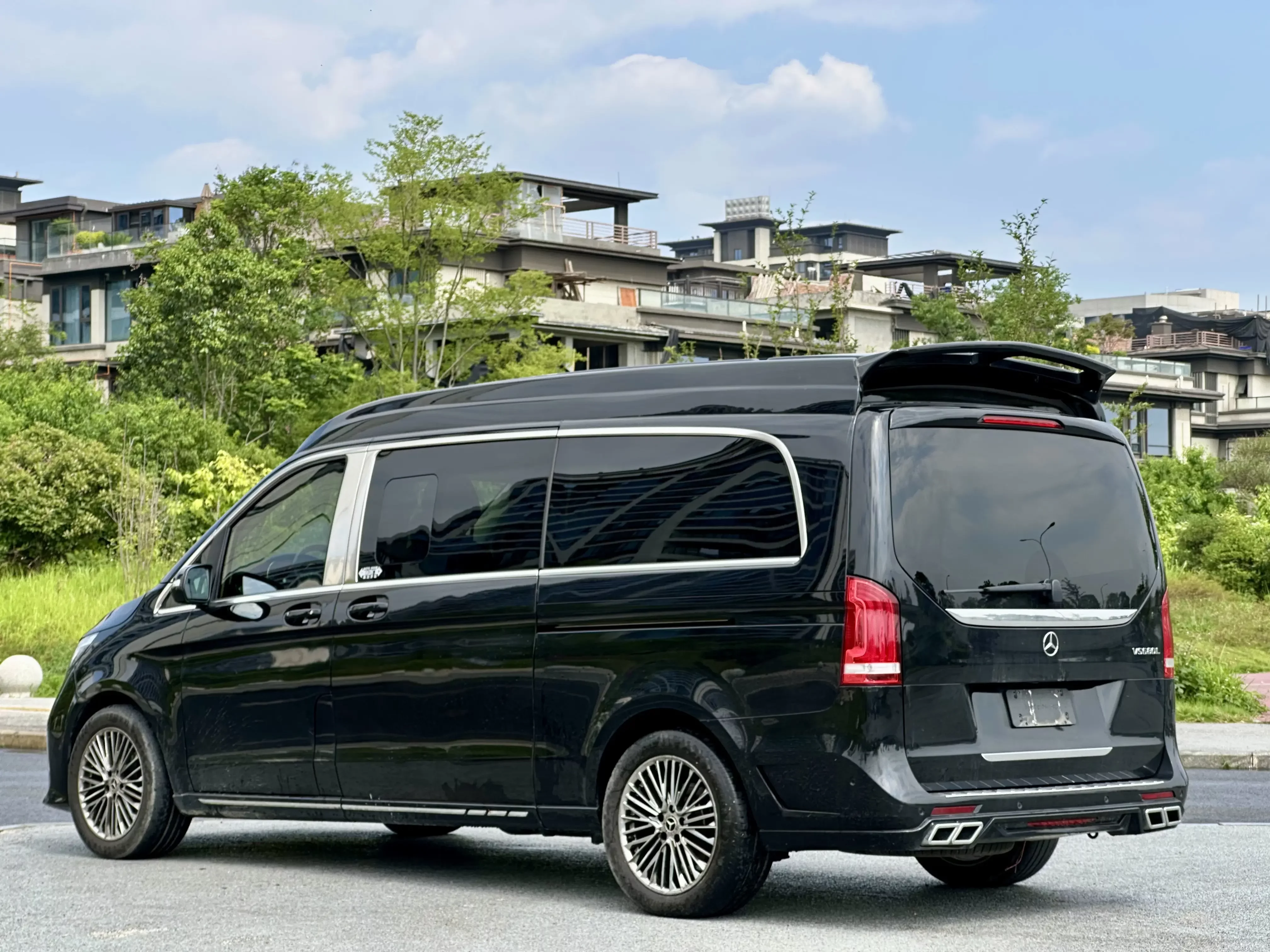 Mercedes-Benz V Class