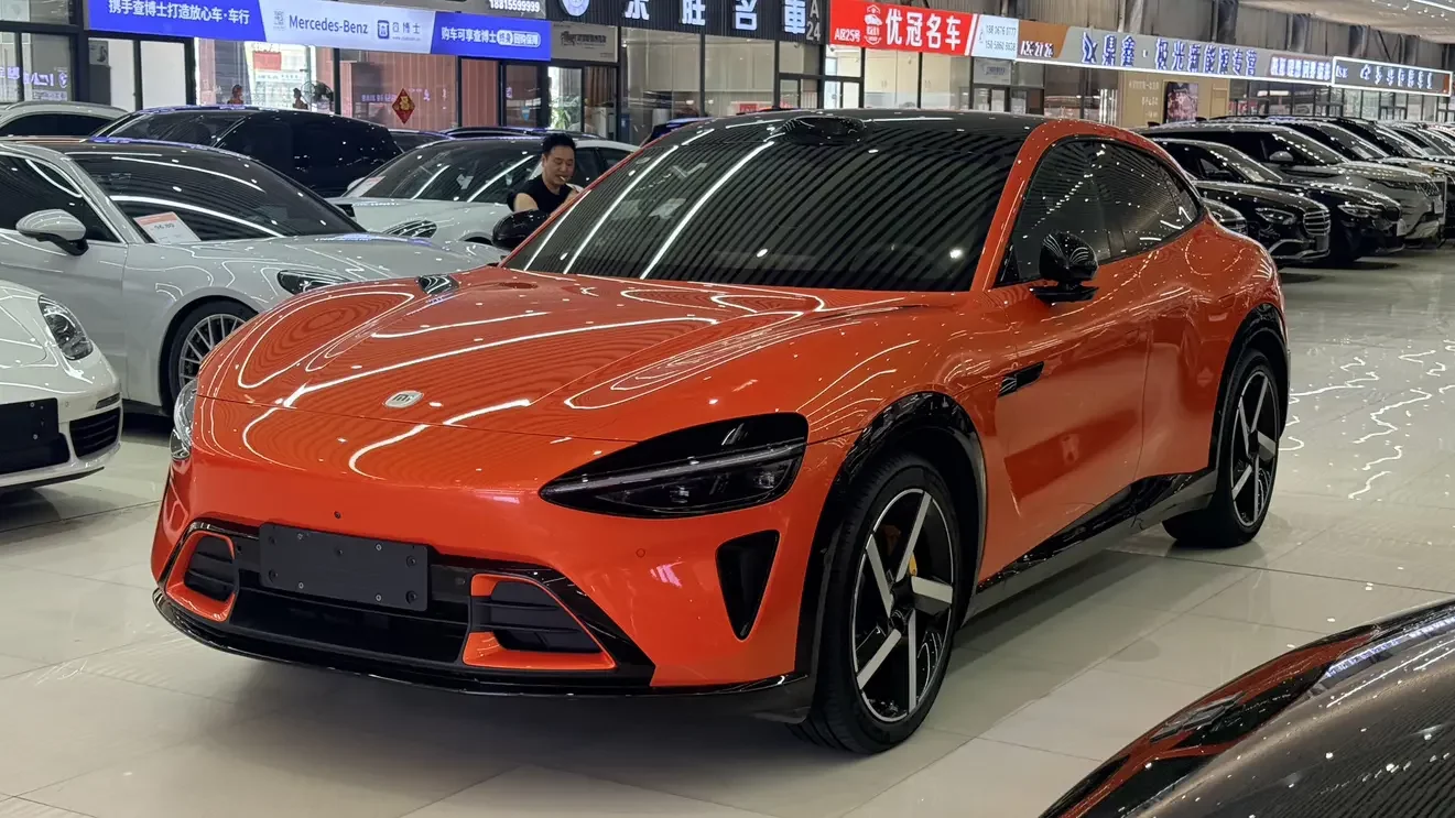 Xiaomi car Xiaomi YU7