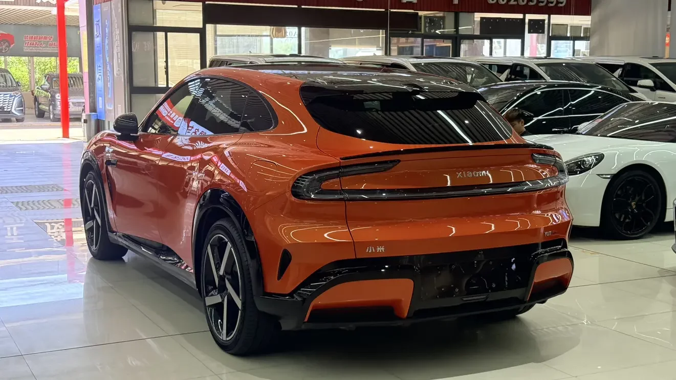 Xiaomi car Xiaomi YU7