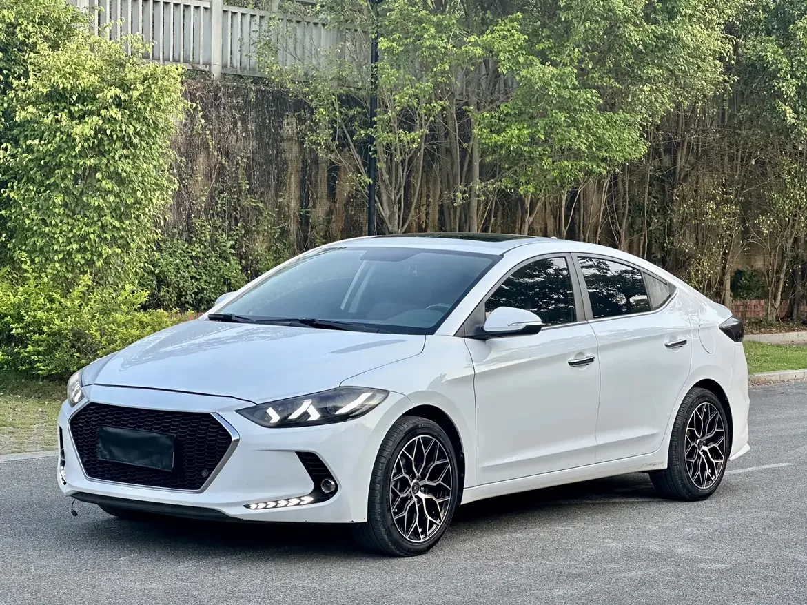 Hyundai lead