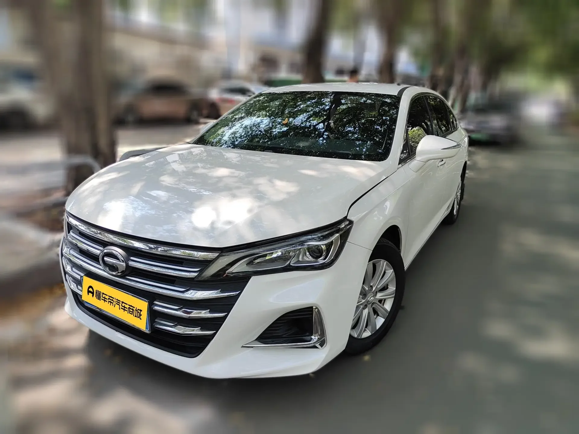 GAC Trumpchi GA6