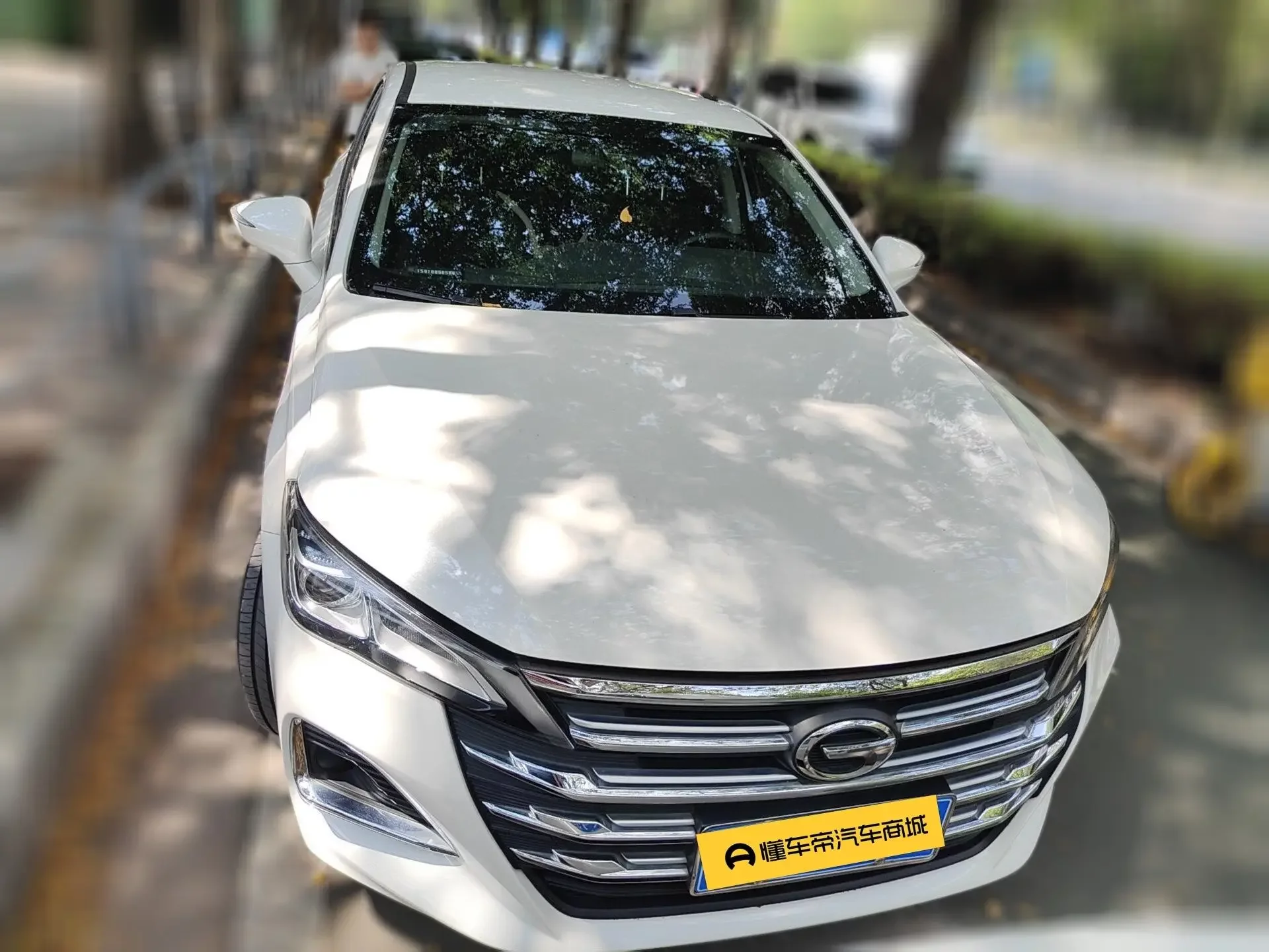 GAC Trumpchi GA6