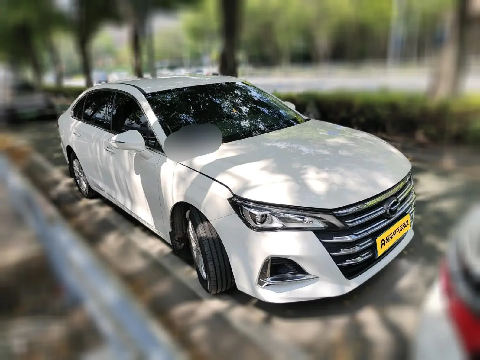 GAC Trumpchi GA6
