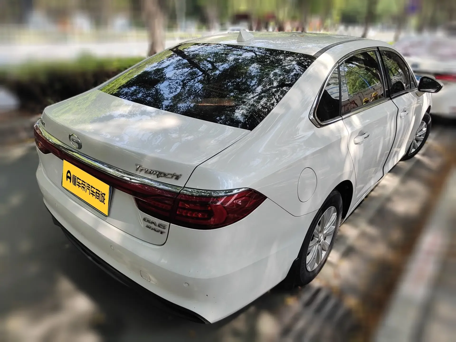 GAC Trumpchi GA6