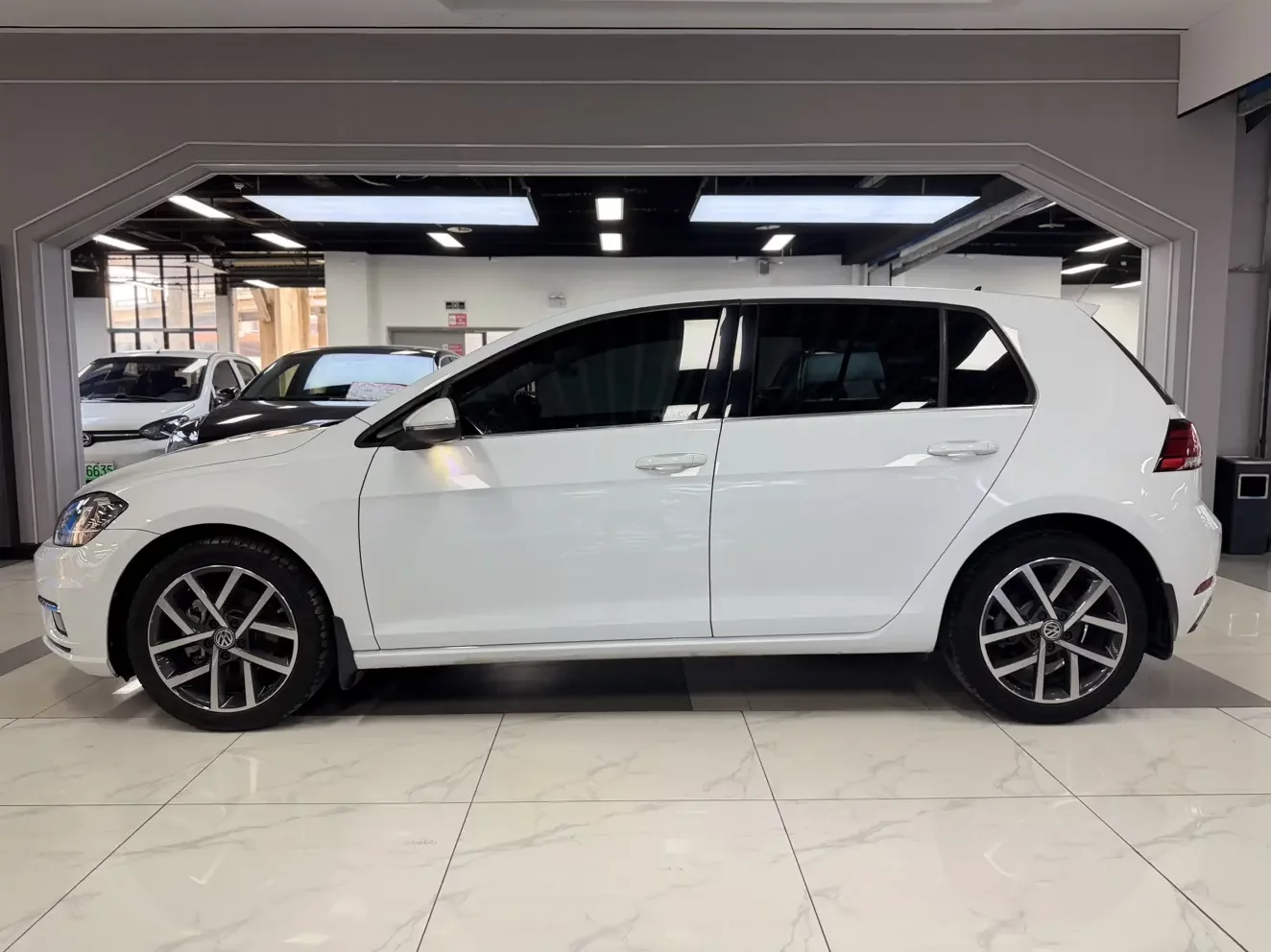 Volkswagen golf