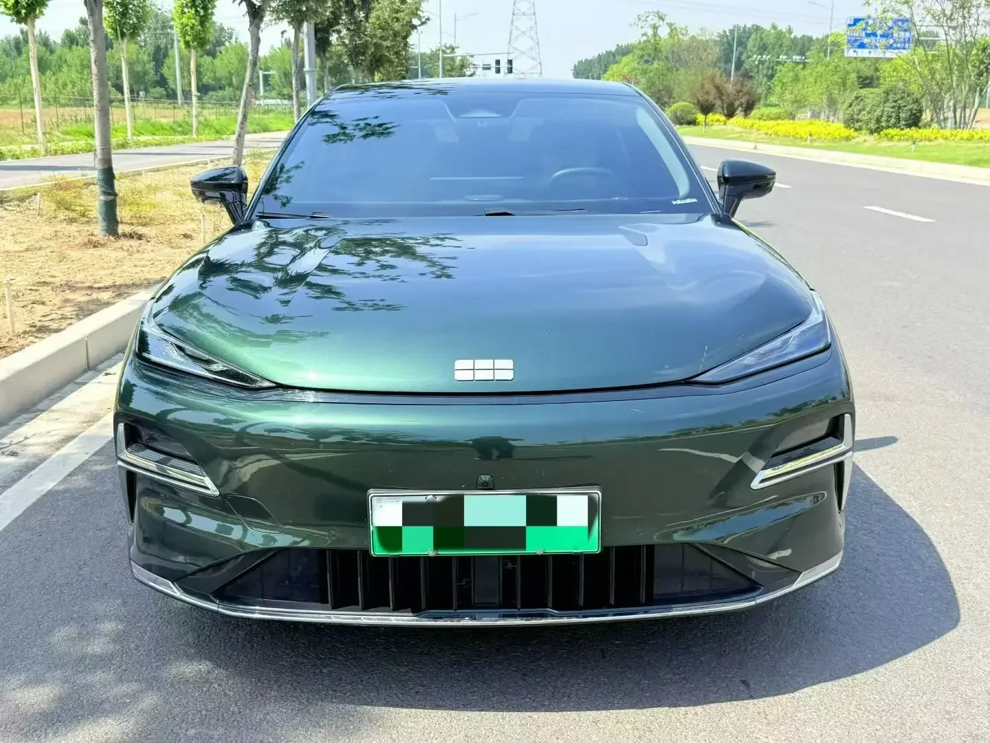 Geely Galaxy Star 8 PHEV