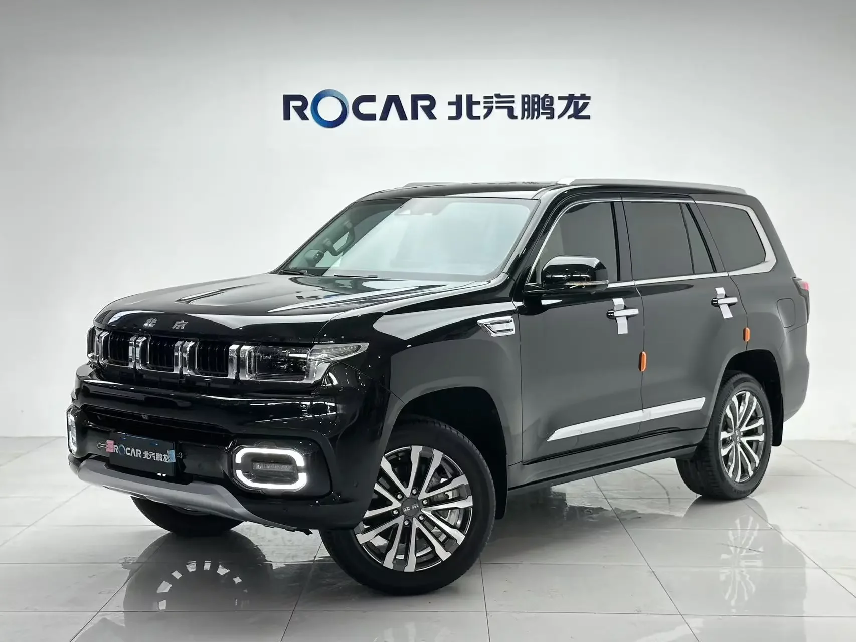 BAIC Beijing Off-road BJ60