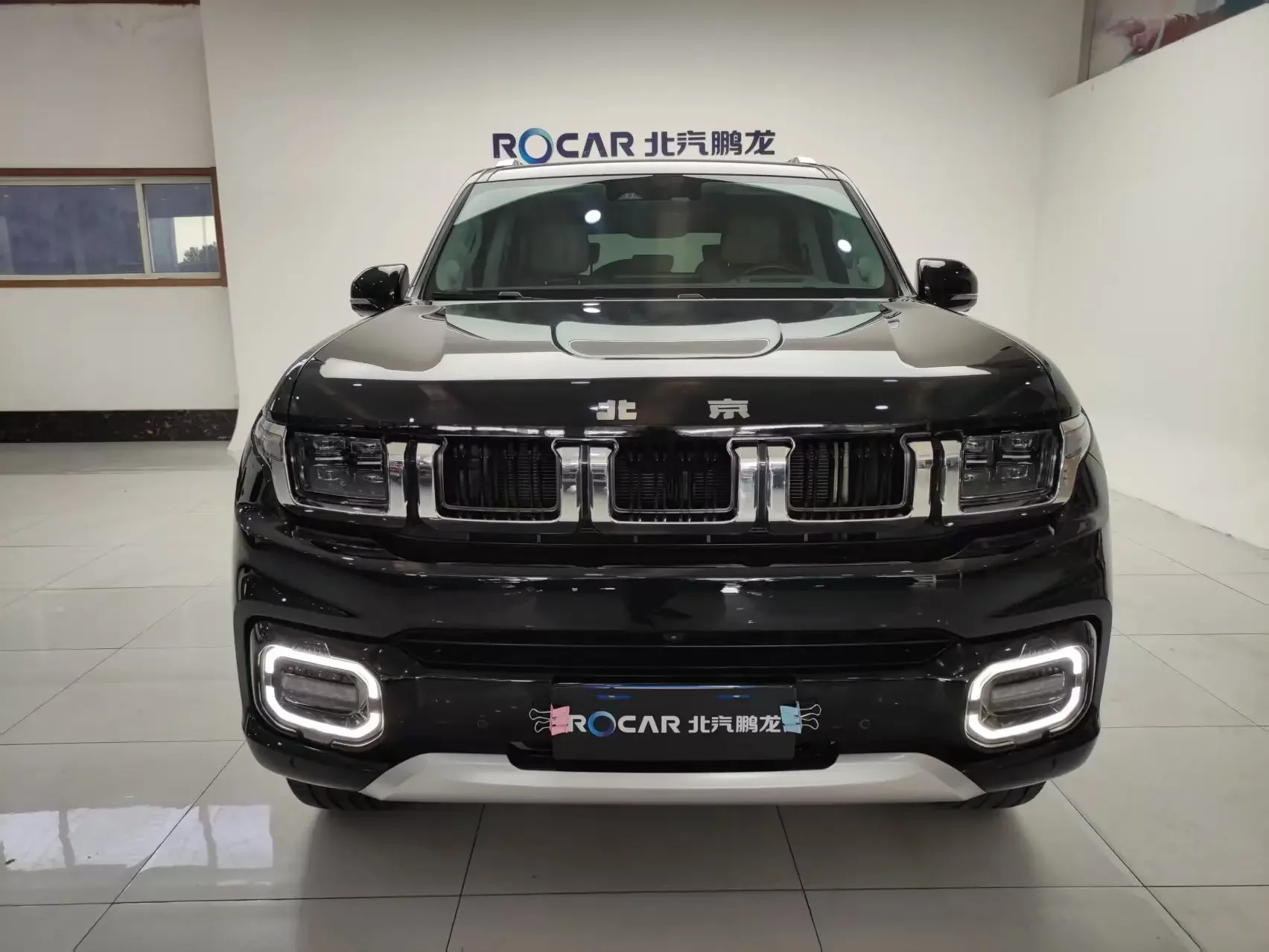 BAIC Beijing Off-road BJ60