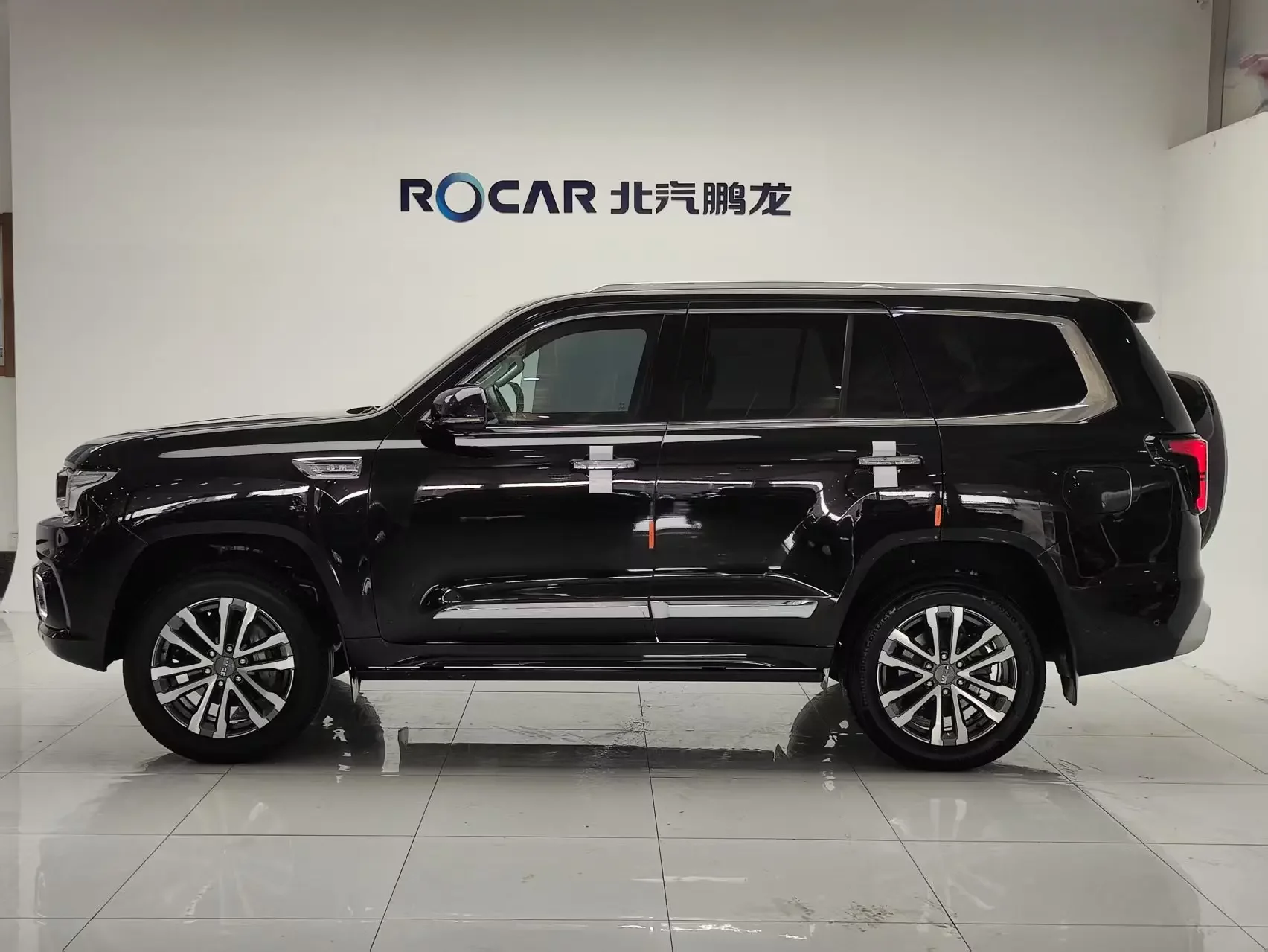 BAIC Beijing Off-road BJ60