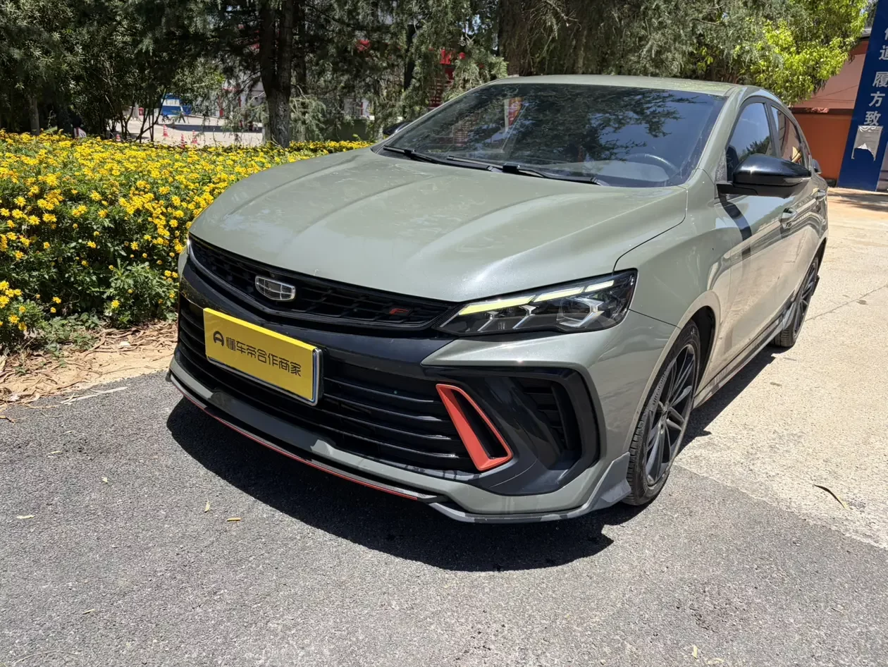 GEELY BINRUI