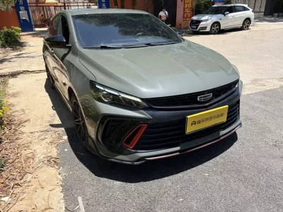 Geely Binrui