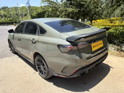 Geely Binrui