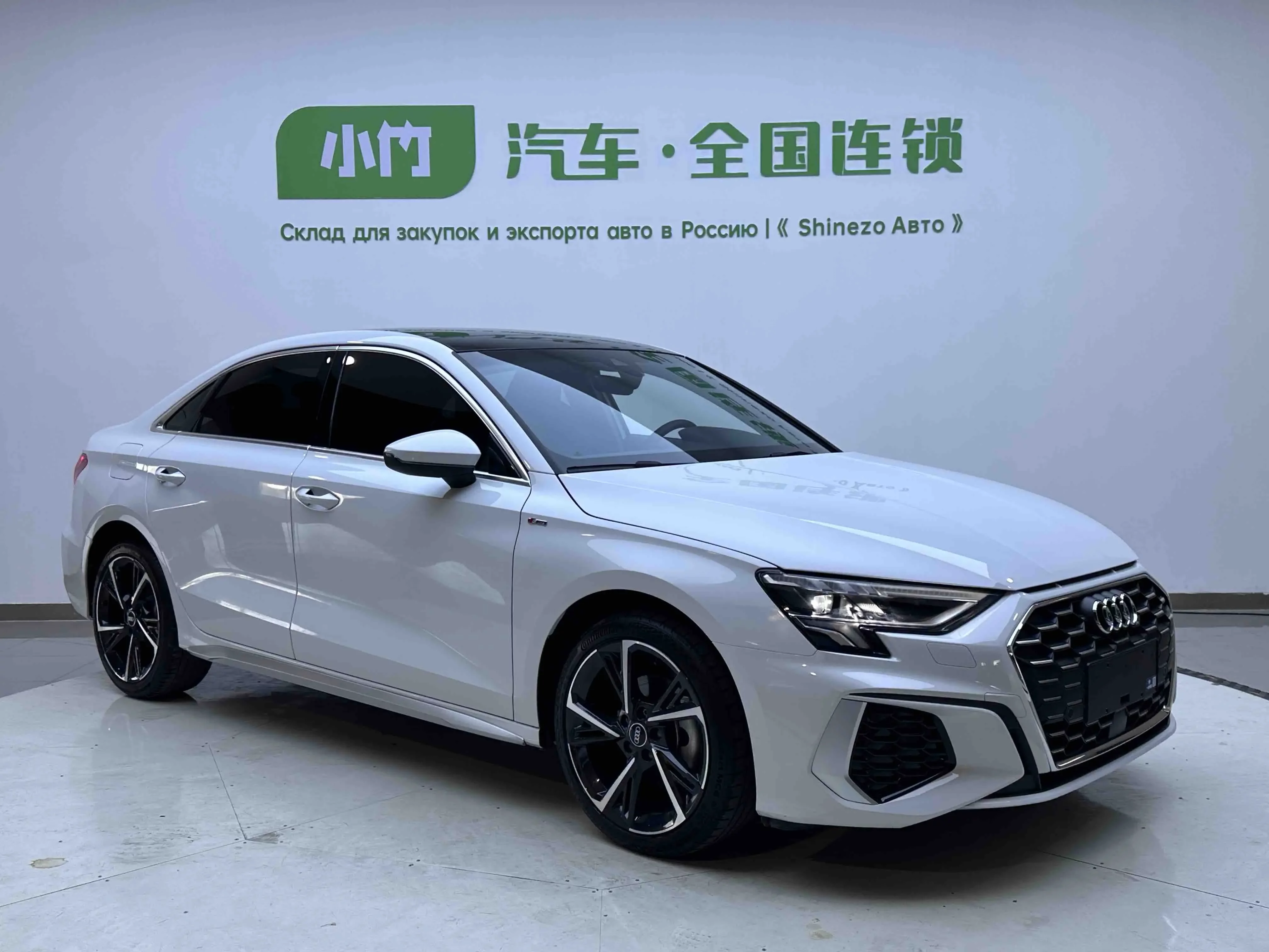 Audi A3