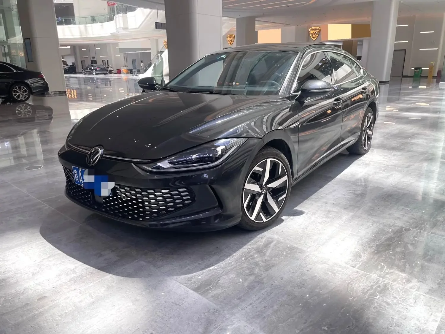 Volkswagen Lamando