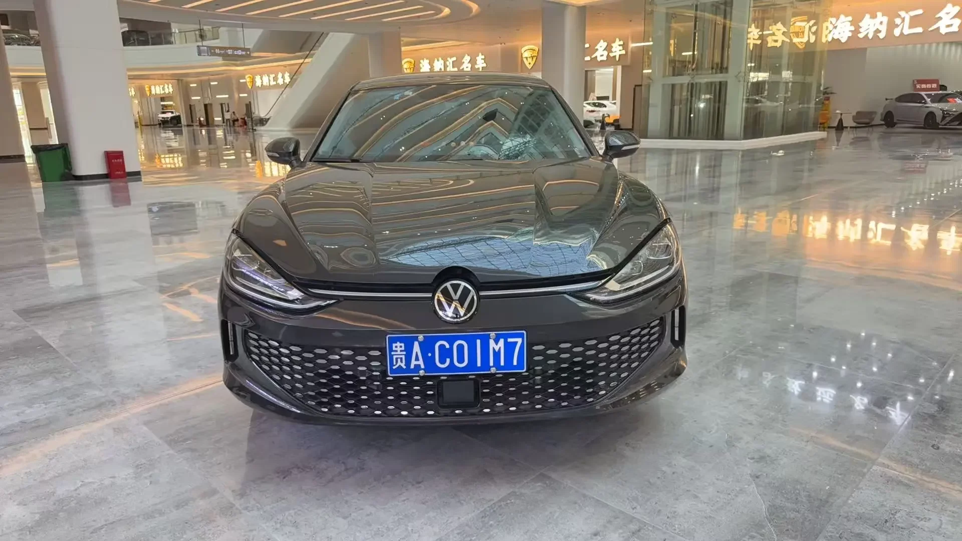Volkswagen Lamando